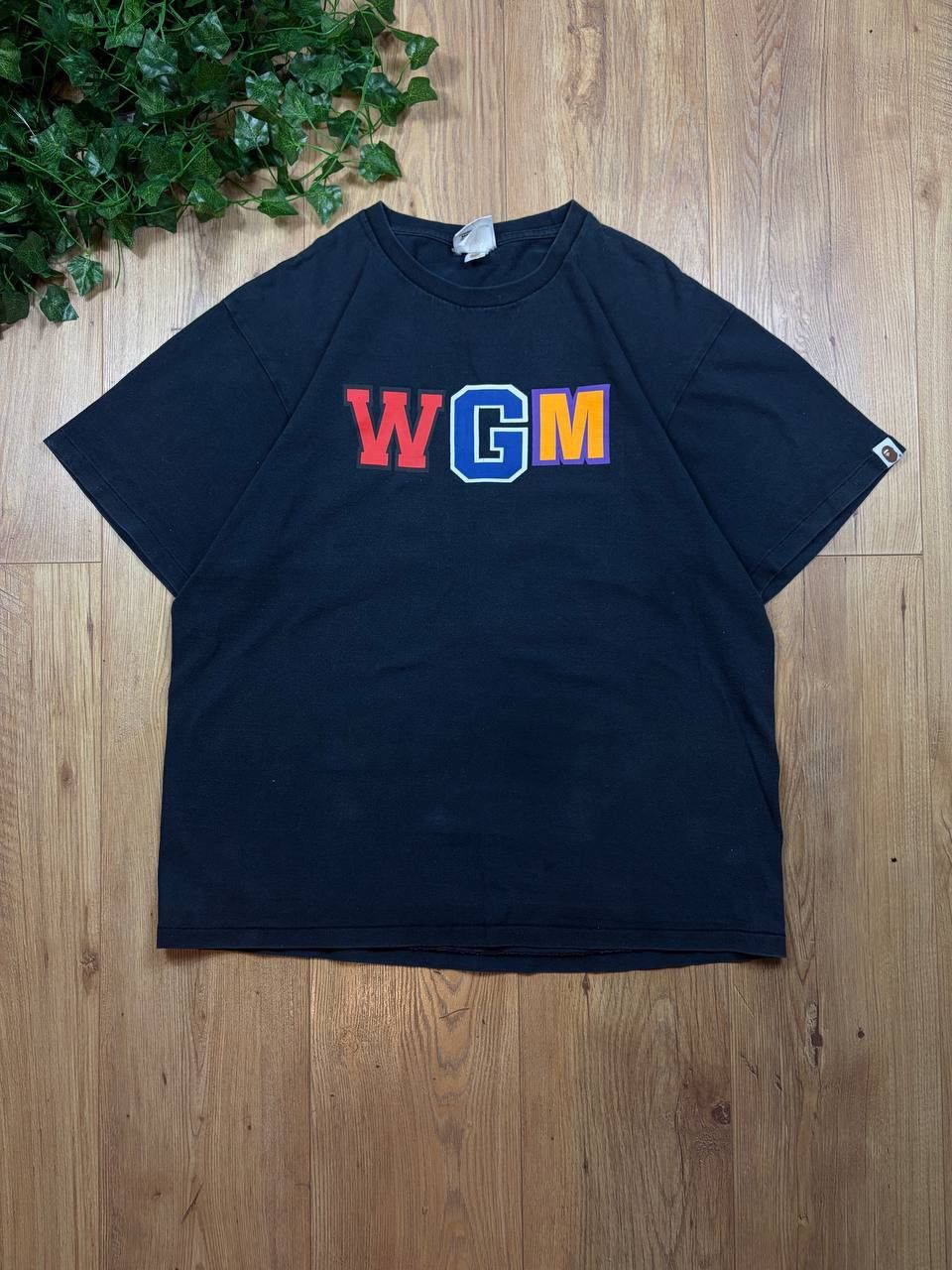 Bape BAPE WGM SHARK JAW TEE Size US XL / EU 56 / 4 - 2 Thumbnail