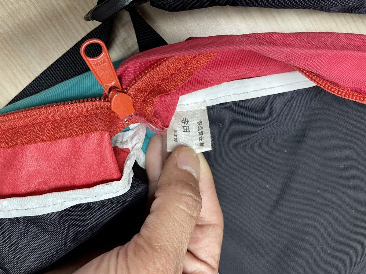 Salomon × Vintage Vintage Salomon bag pack Size ONE SIZE - 5 Thumbnail