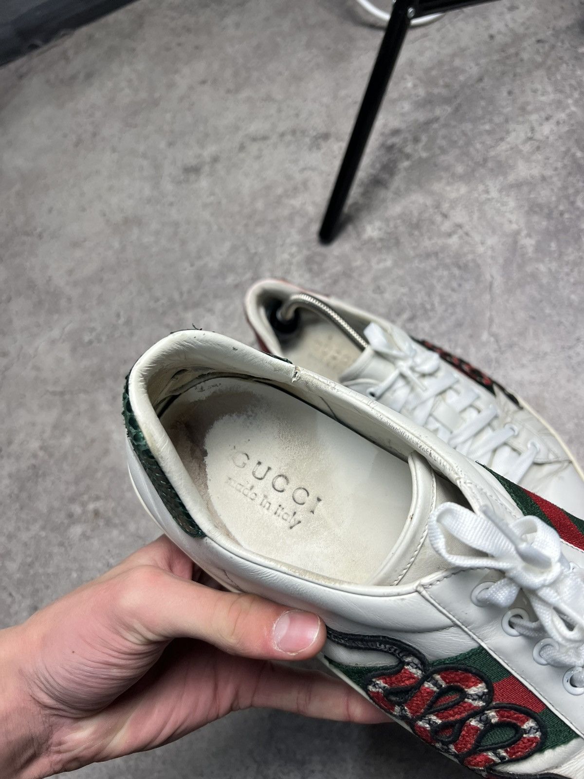 Gucci Gucci Shoes Size US 8.5 / EU 41-42 - 9 Thumbnail
