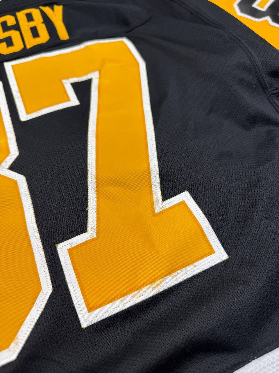 Other Reebok Pittsburgh Penguins #78 CROSBY Hockey Jersey size M Size US M / EU 48-50 / 2 - 18 Thumbnail