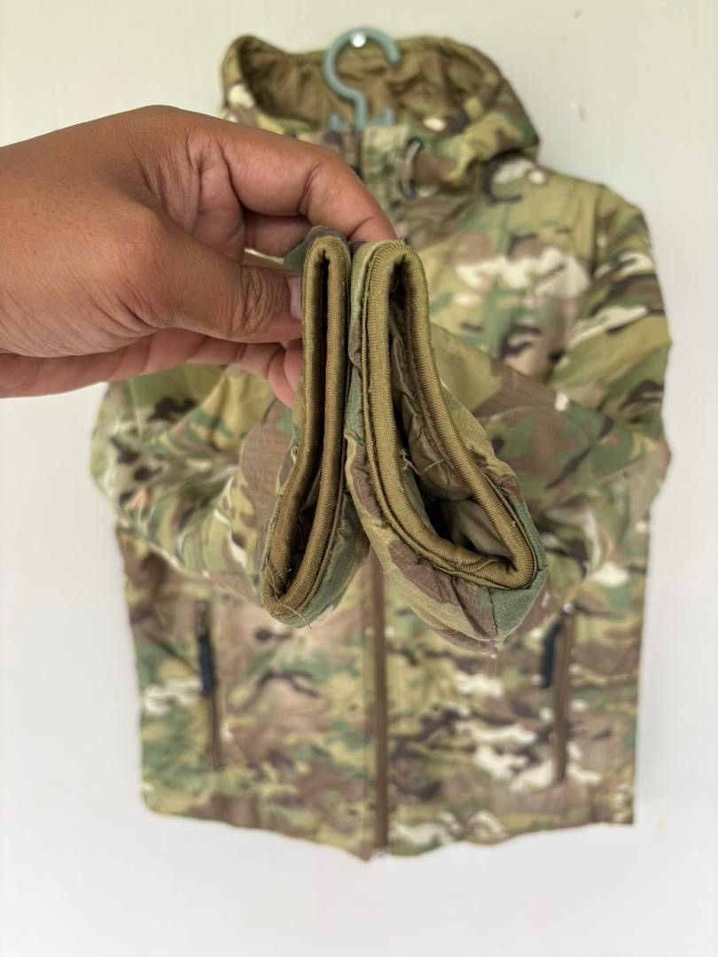 Wild Things Wild Things Quilted Reversible Camouflage Jacket Hoodie Size US S / EU 44-46 / 1 - 6 Thumbnail