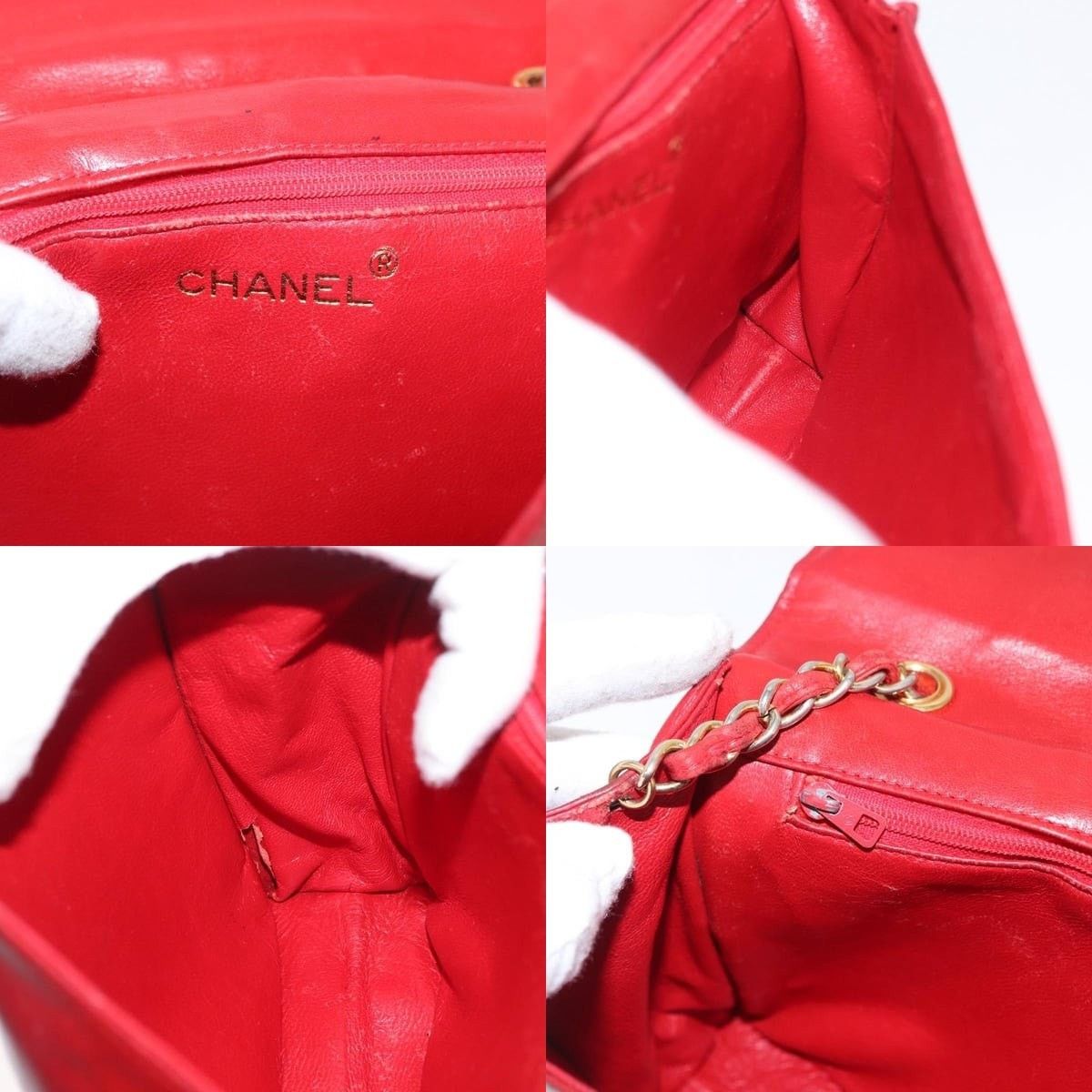 Chanel Chanel Chain Matelasse Shoulder Bag Size ONE SIZE - 7 Thumbnail