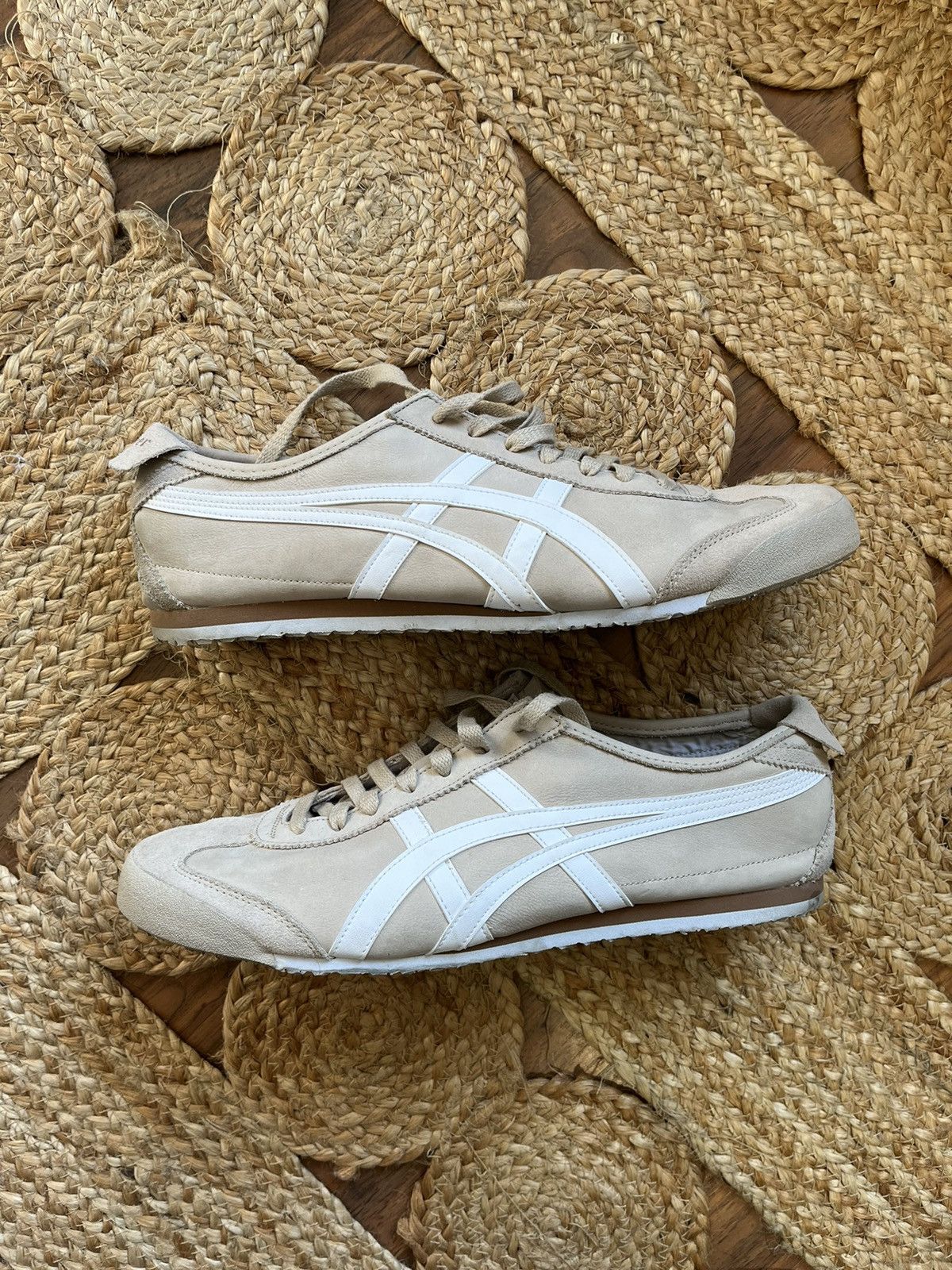 Asics Onitsuka Tiger Mexico 66 Earth⛰️ Kill Bill y2k 00s 2000