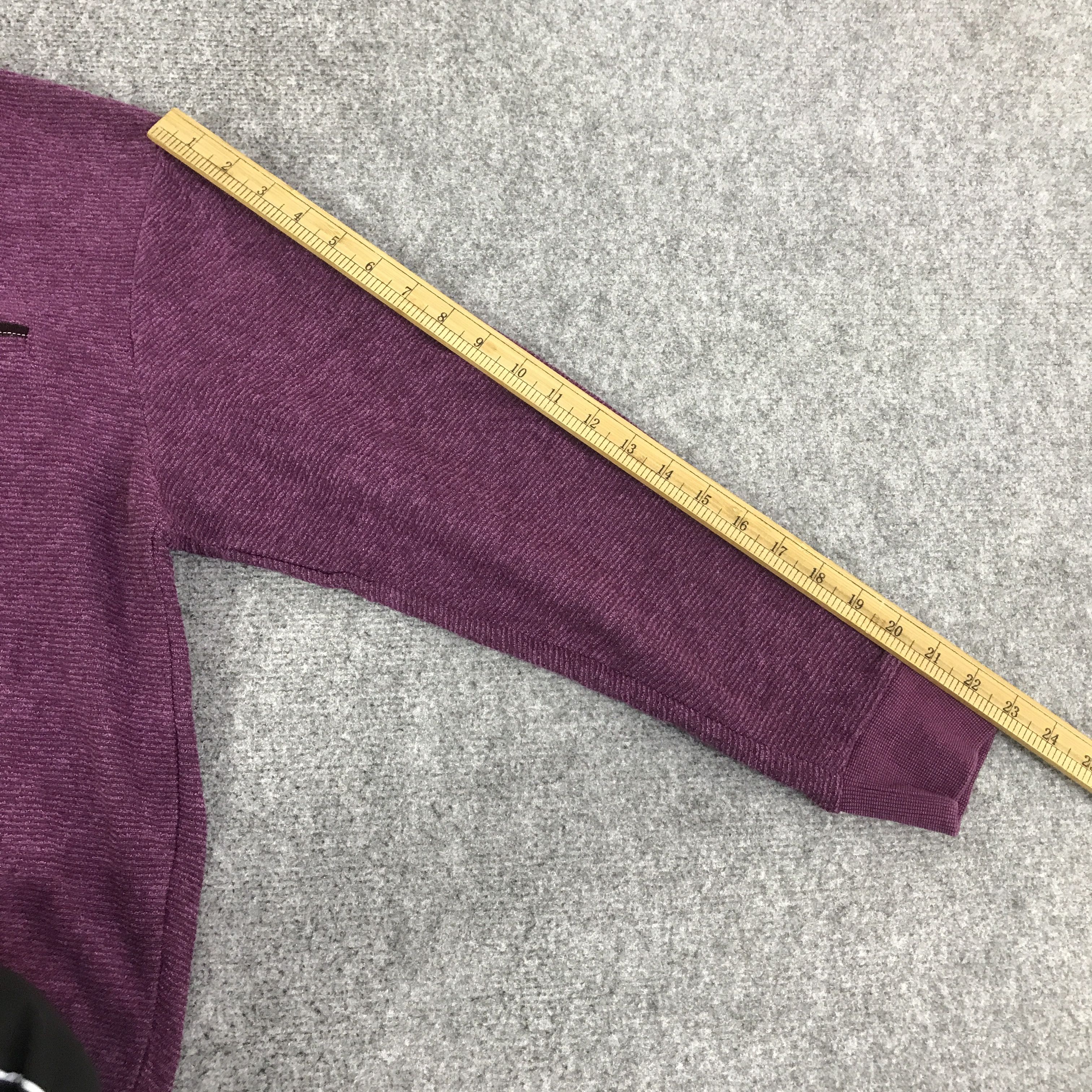 Kansai Yamamoto KANSAI YAMAMOTO SINGLE POCKET SWEATSHIRT K85B5 Size US L / EU 52-54 / 3 - 6 Thumbnail
