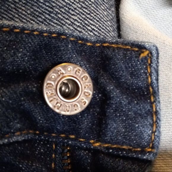 AG Adriano Goldschmied AG Adriano Goldschmied Size 30 Jeans Womens The Gemini Denim Size 30" / US 8 / IT 44 - 8 Thumbnail