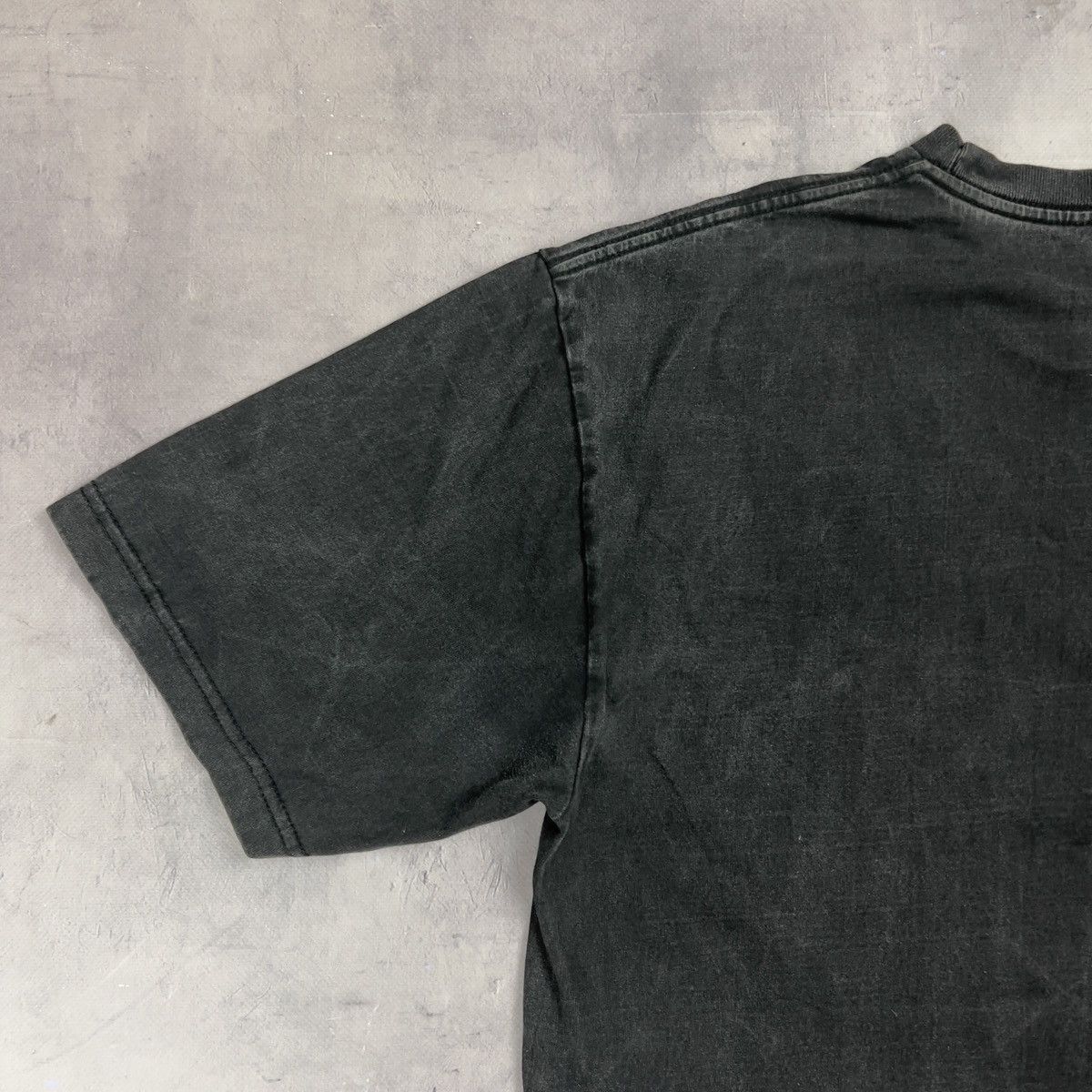 Other Rare! Vintage Work Hard Play Hard 3D Logo Tee 00s Size US L / EU 52-54 / 3 - 9 Thumbnail