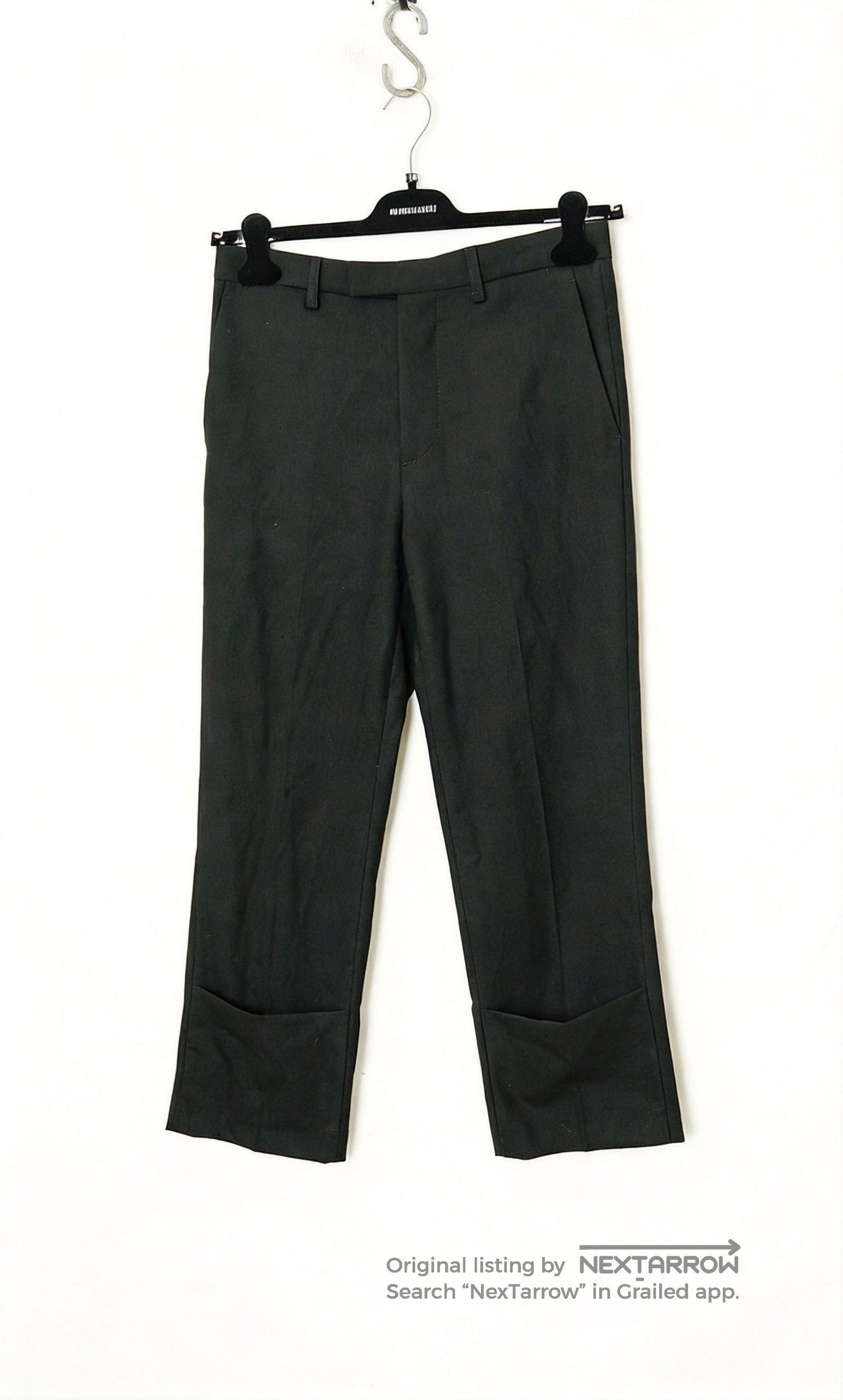 パンツ raf simons 18ss short pants with elastic Raf Simons Raf Simons Modello Elastic Short Pants SS18