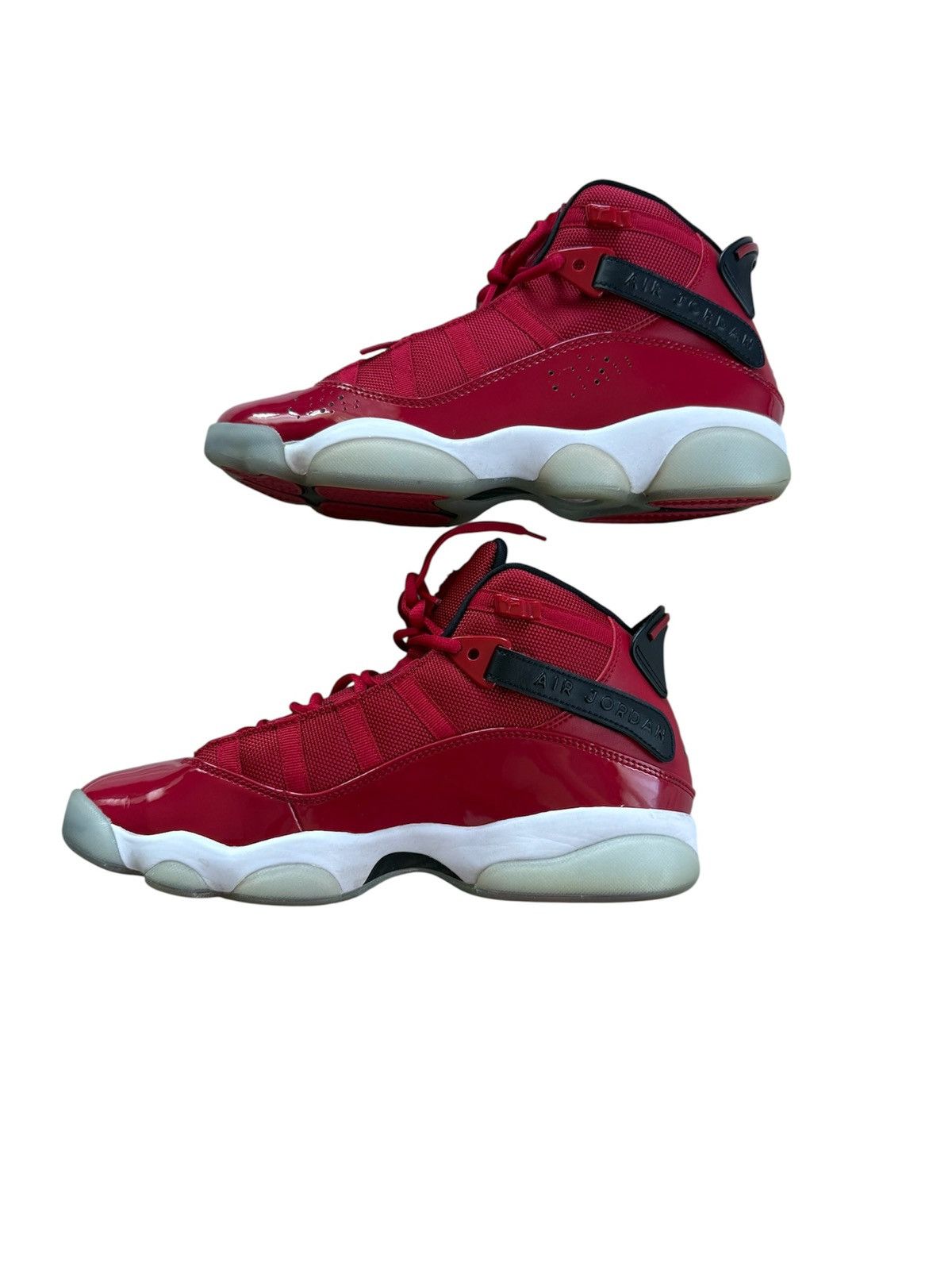 Jordan Brand Air Jordan 6 Rings 'Gym Red’ Size US 8.5 / EU 41-42 - 9 Thumbnail