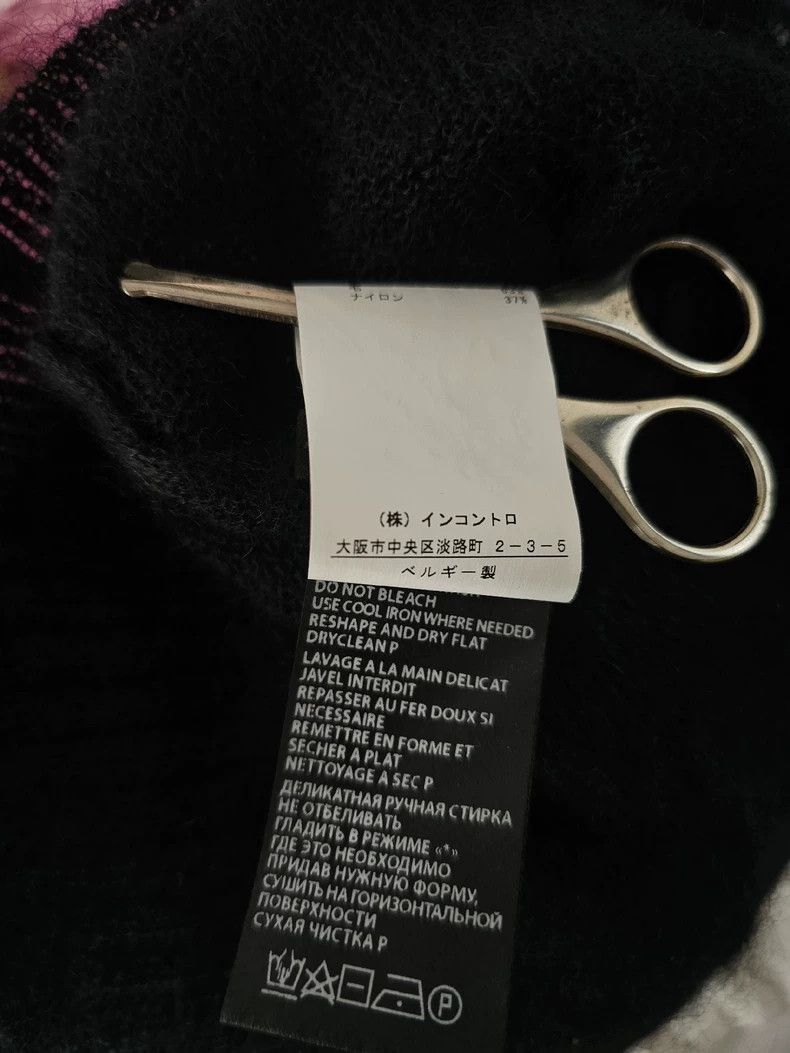 Ann Demeulemeester Ann Demeulemeester Asymmetrical Sweater-2506 Size M / US 6-8 / IT 42-44 - 6 Thumbnail