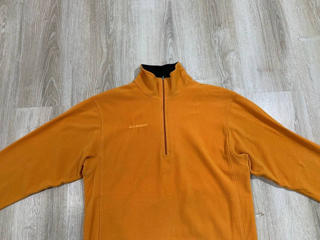 Vintage Mens vintage fleece Mammut Size Small Size US S / EU 44-46 / 1 - 3 Thumbnail