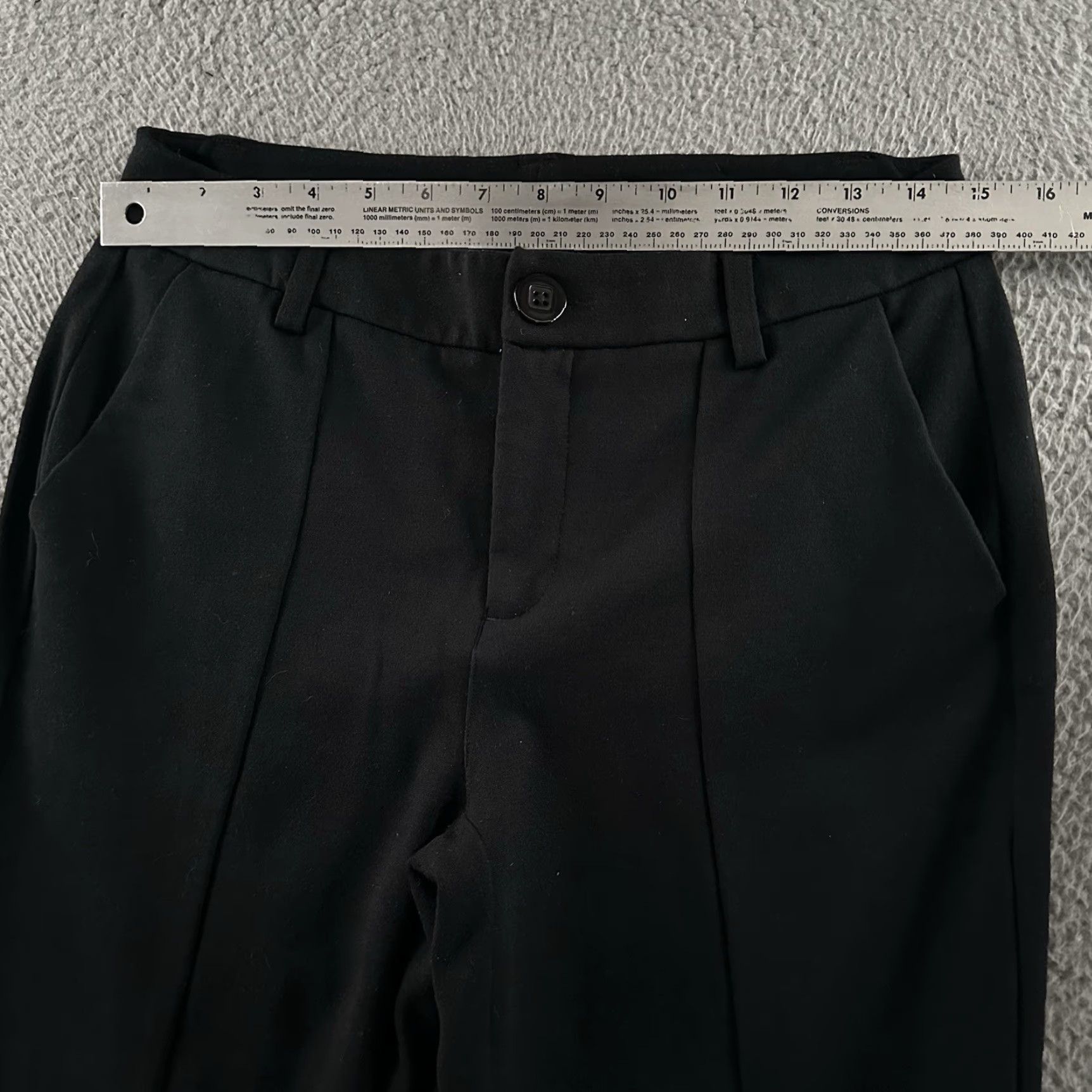 Vintage VINTAGE not applicable. Sorry. Size 27" / US 4 / IT 40 - 6 Thumbnail