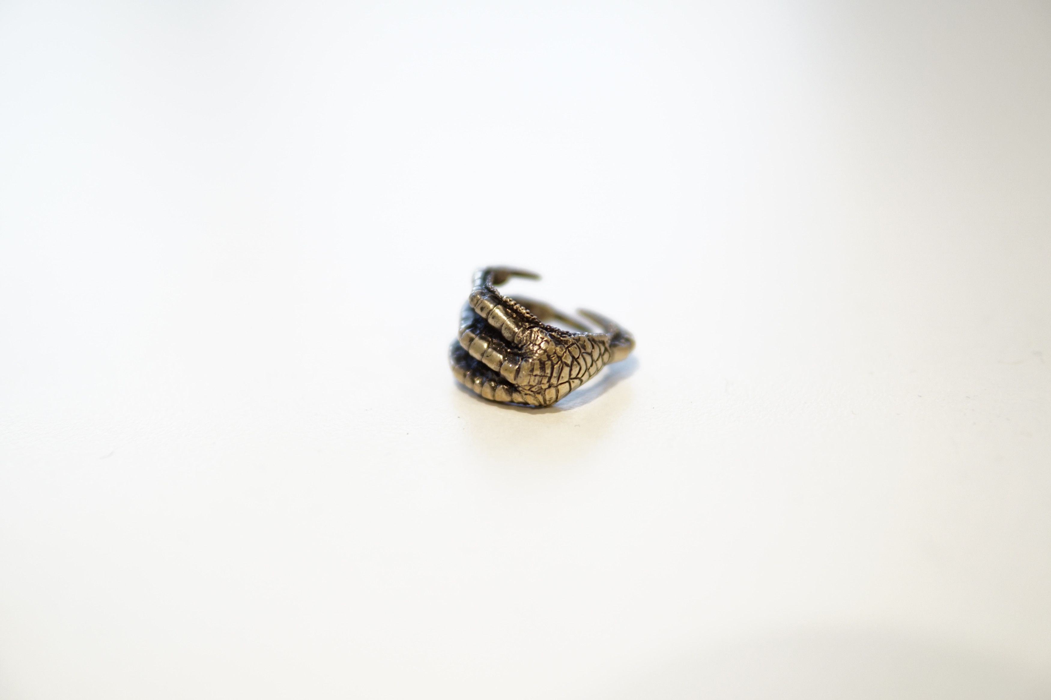 Ann Demeulemeester FW12 Claw Ring Size ONE SIZE - 4 Thumbnail