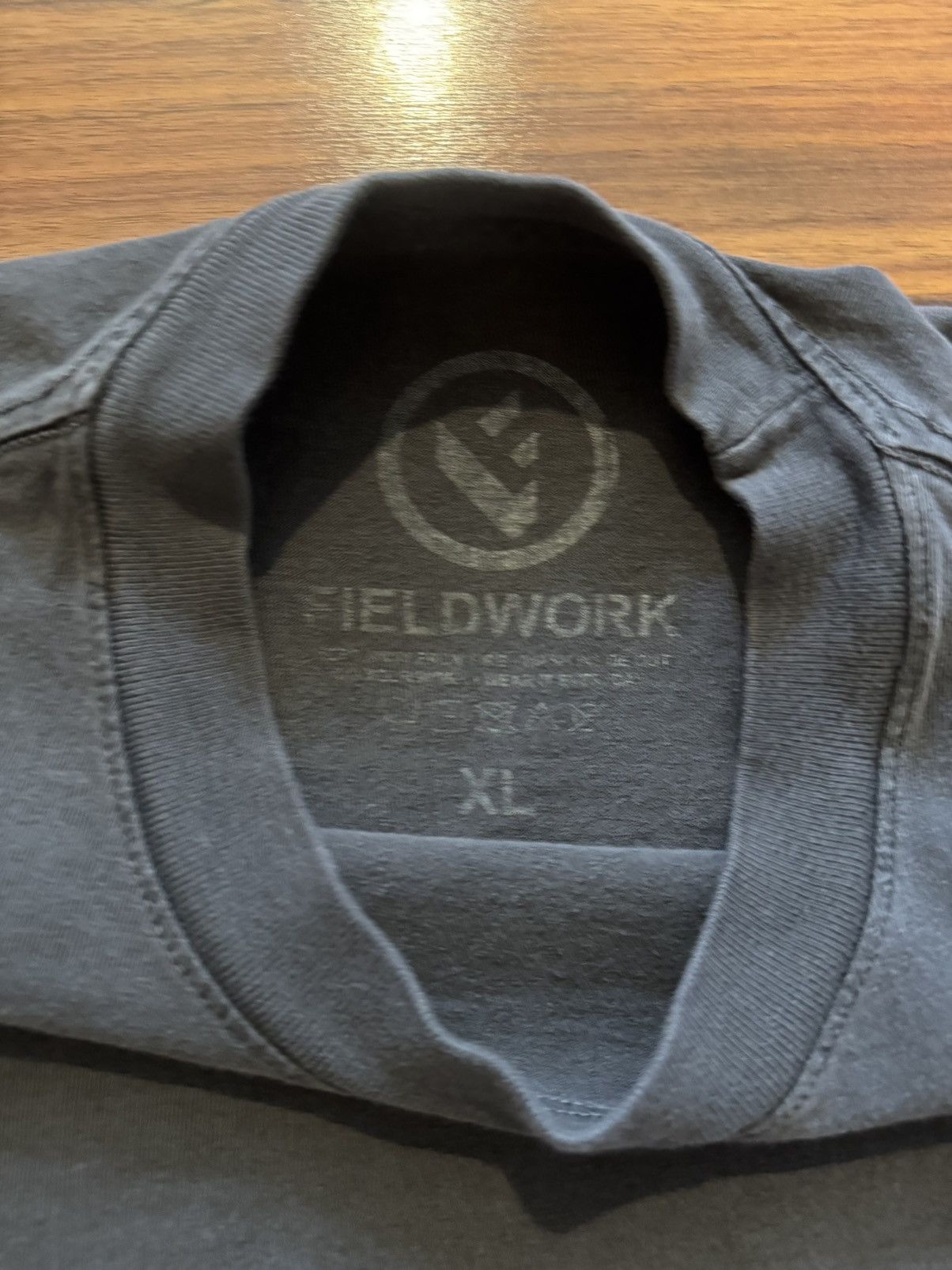 Vintage Vintage x Fieldwork Size US XL / EU 56 / 4 - 3 Thumbnail