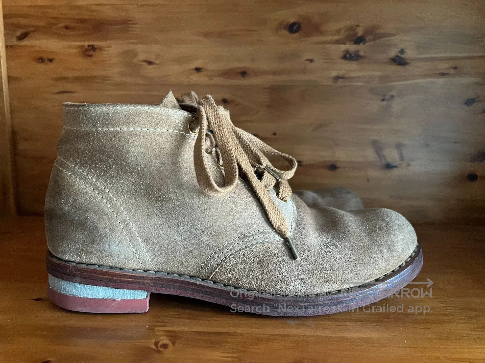 Visvim visvim 14SS Brigadier LT.Brown M9. Size US 8.5 / EU 41-42 - 1 Thumbnail