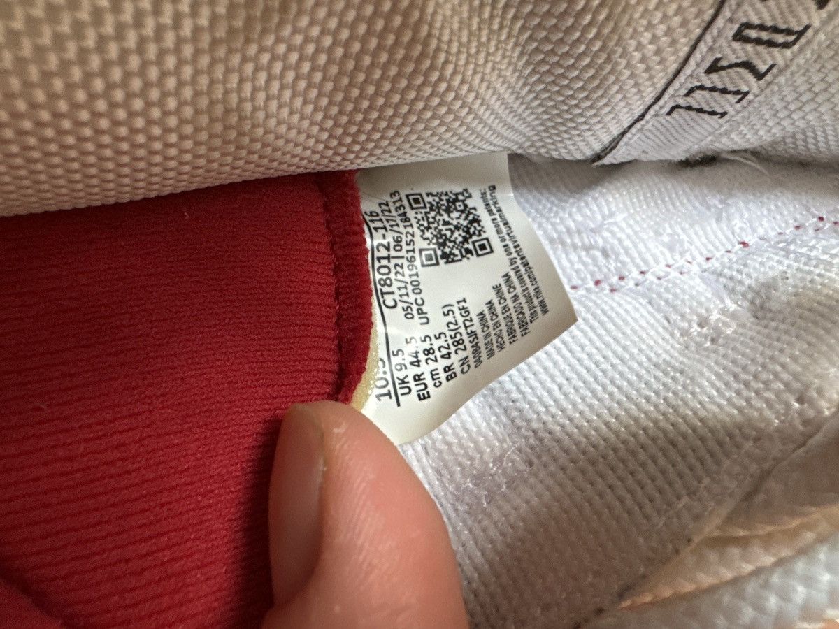 Jordan Brand Air Jordan 11 Size US 10.5 / EU 43-44 - 11 Thumbnail