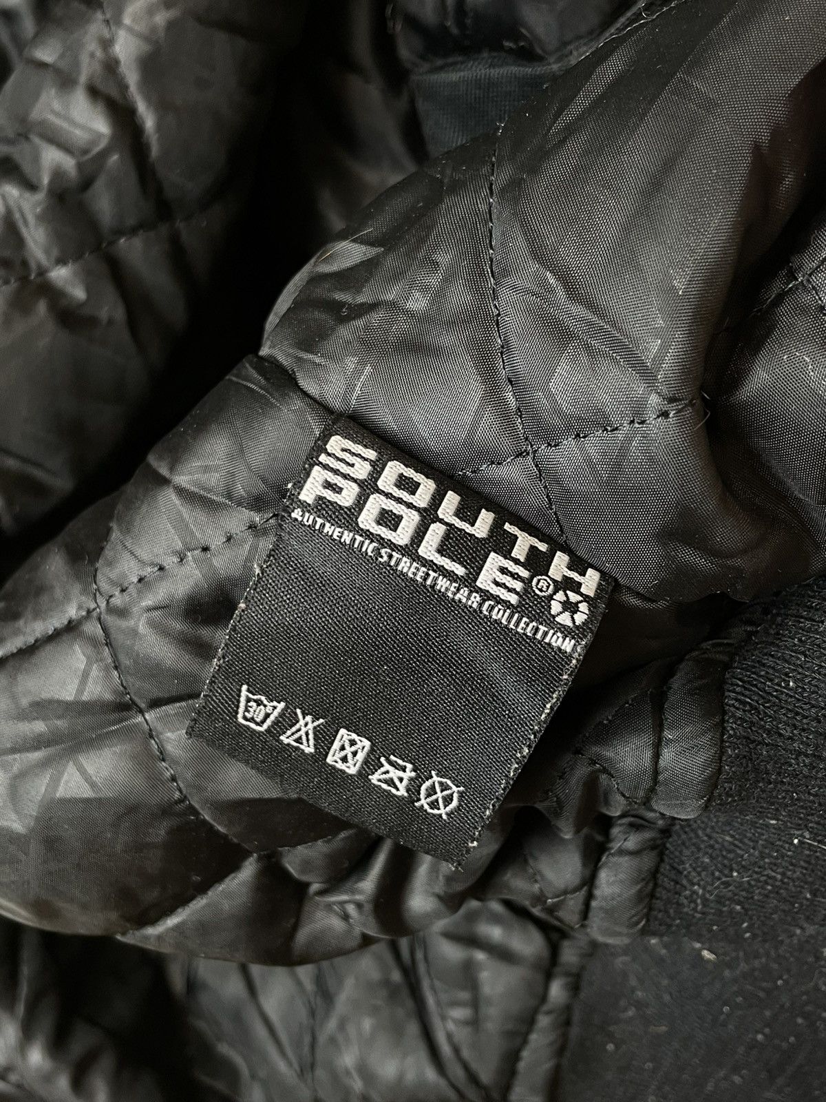 Southpole South Pole Vintage Hooded Jacket Size US S / EU 44-46 / 1 - 10 Thumbnail