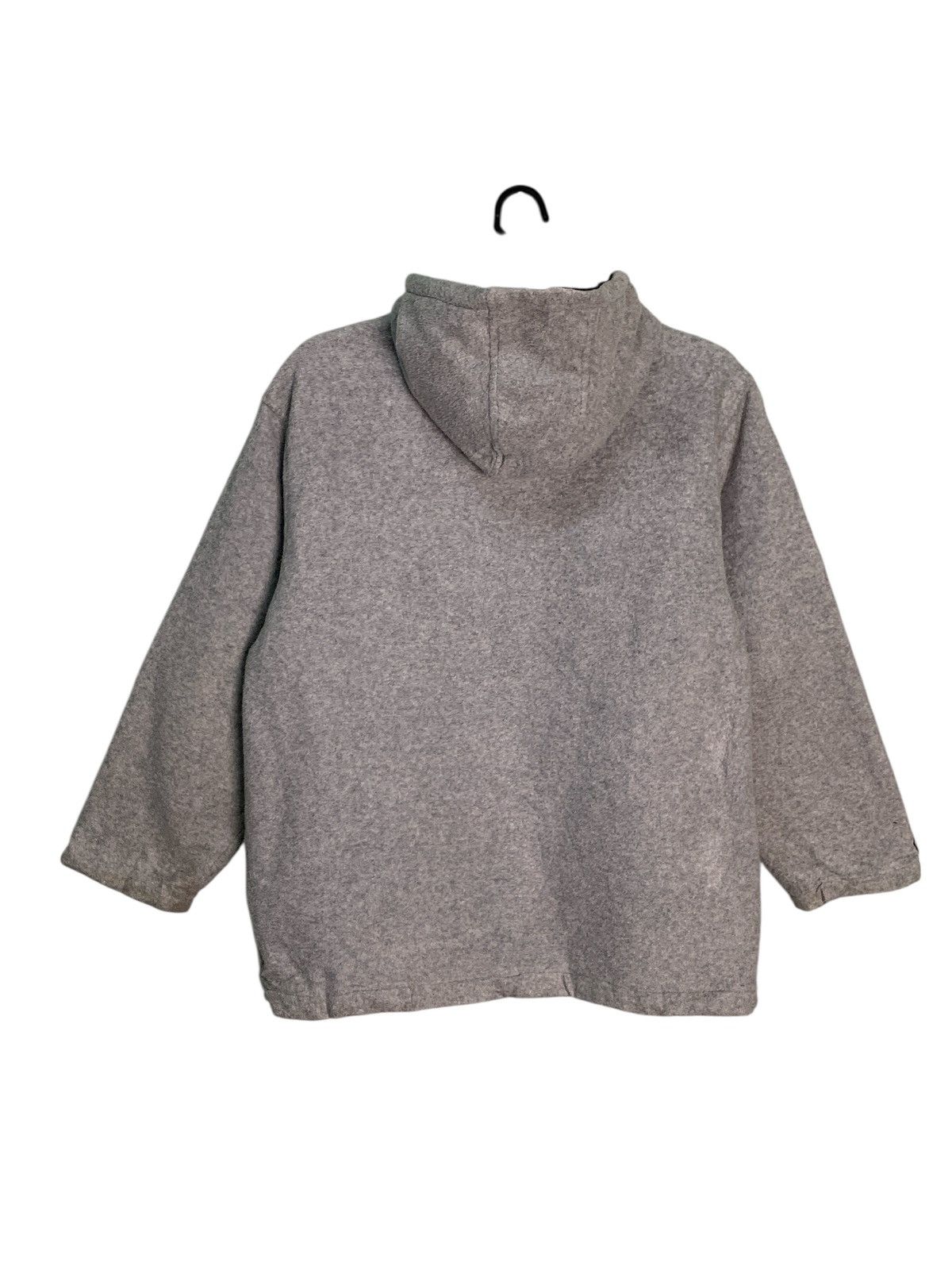 Japanese Brand Rare Design Pro-Keds Fleece Zipper Hoodie Sweater Size M / US 6-8 / IT 42-44 - 2 Thumbnail