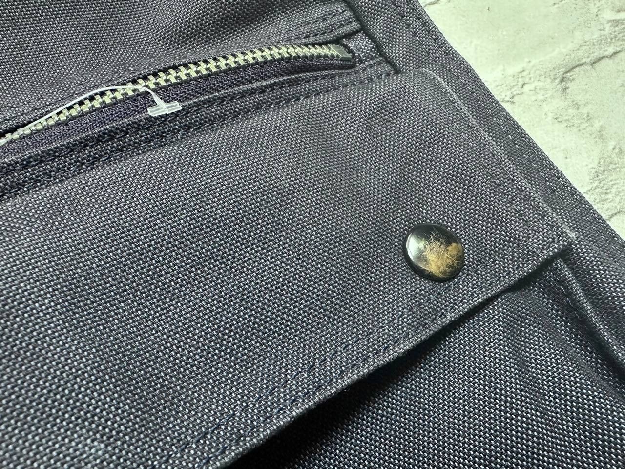 Japanese Brand × Porter × Vintage Porter Yoshida Japan Rare Sling Bag Denim Size ONE SIZE - 10 Thumbnail