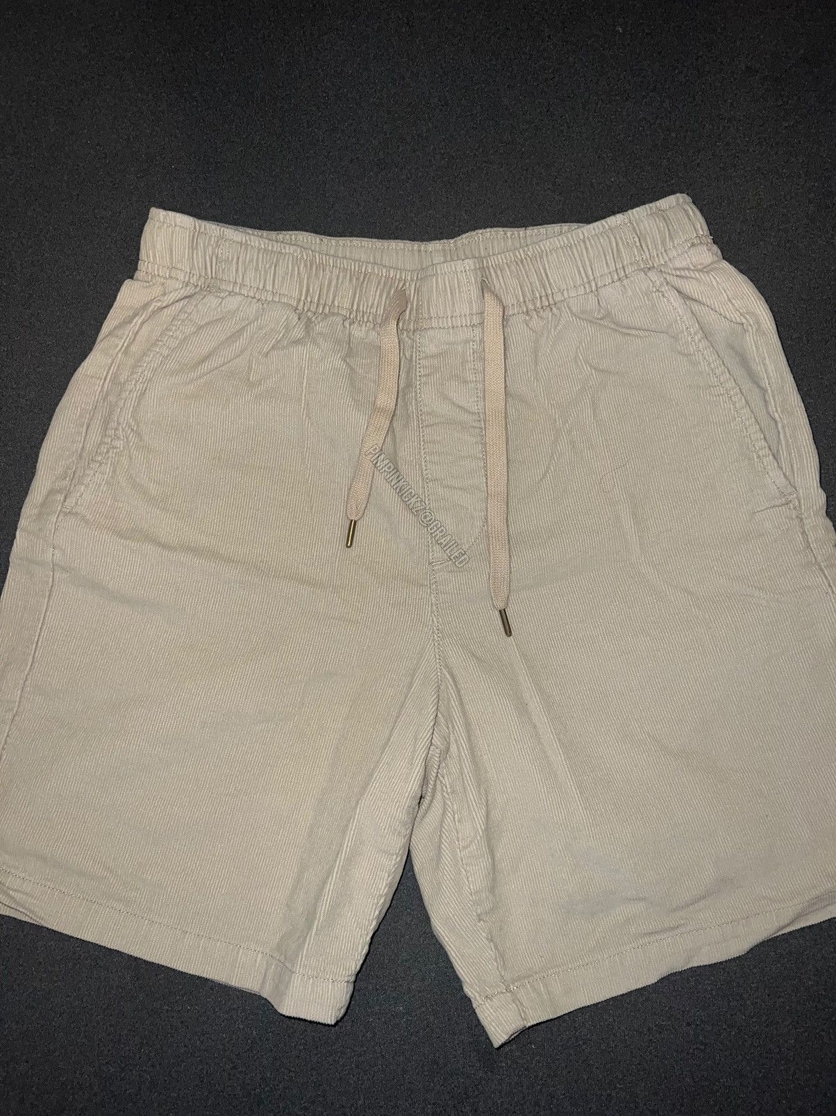 Gap Gap corduroy shorts in beige Size US 30 / EU 46 - 1 Thumbnail