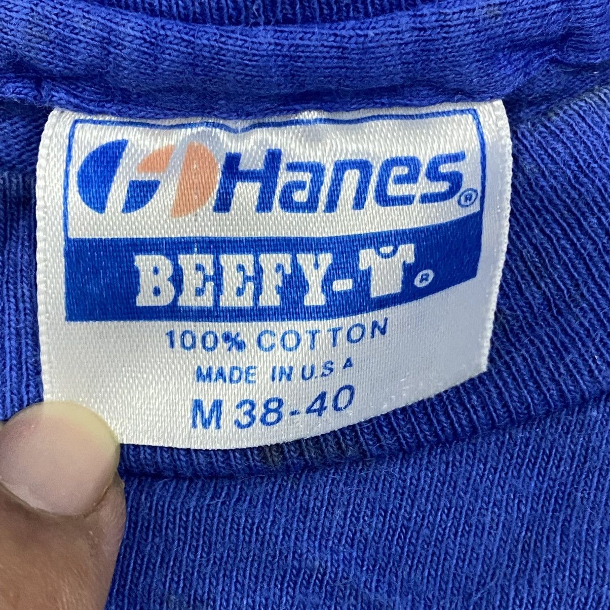 Hanes × Vintage Vintage hang loose hawaii Size US M / EU 48-50 / 2 - 8 Thumbnail
