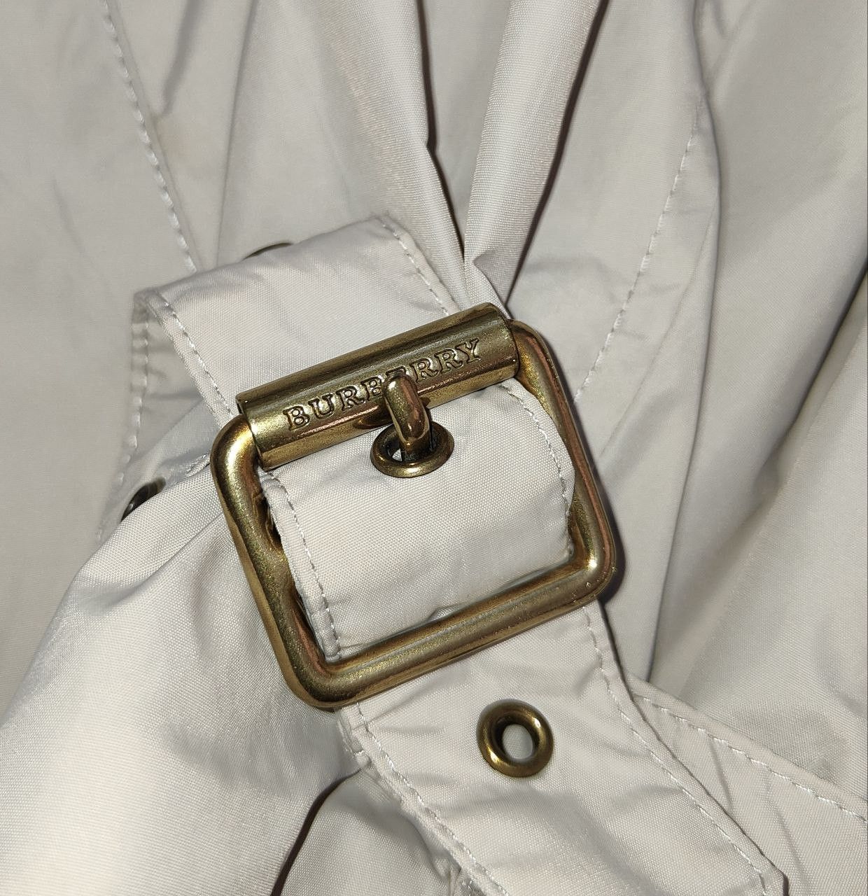 Burberry Burberry London Nylon Jacket Size US M / EU 48-50 / 2 - 8 Thumbnail