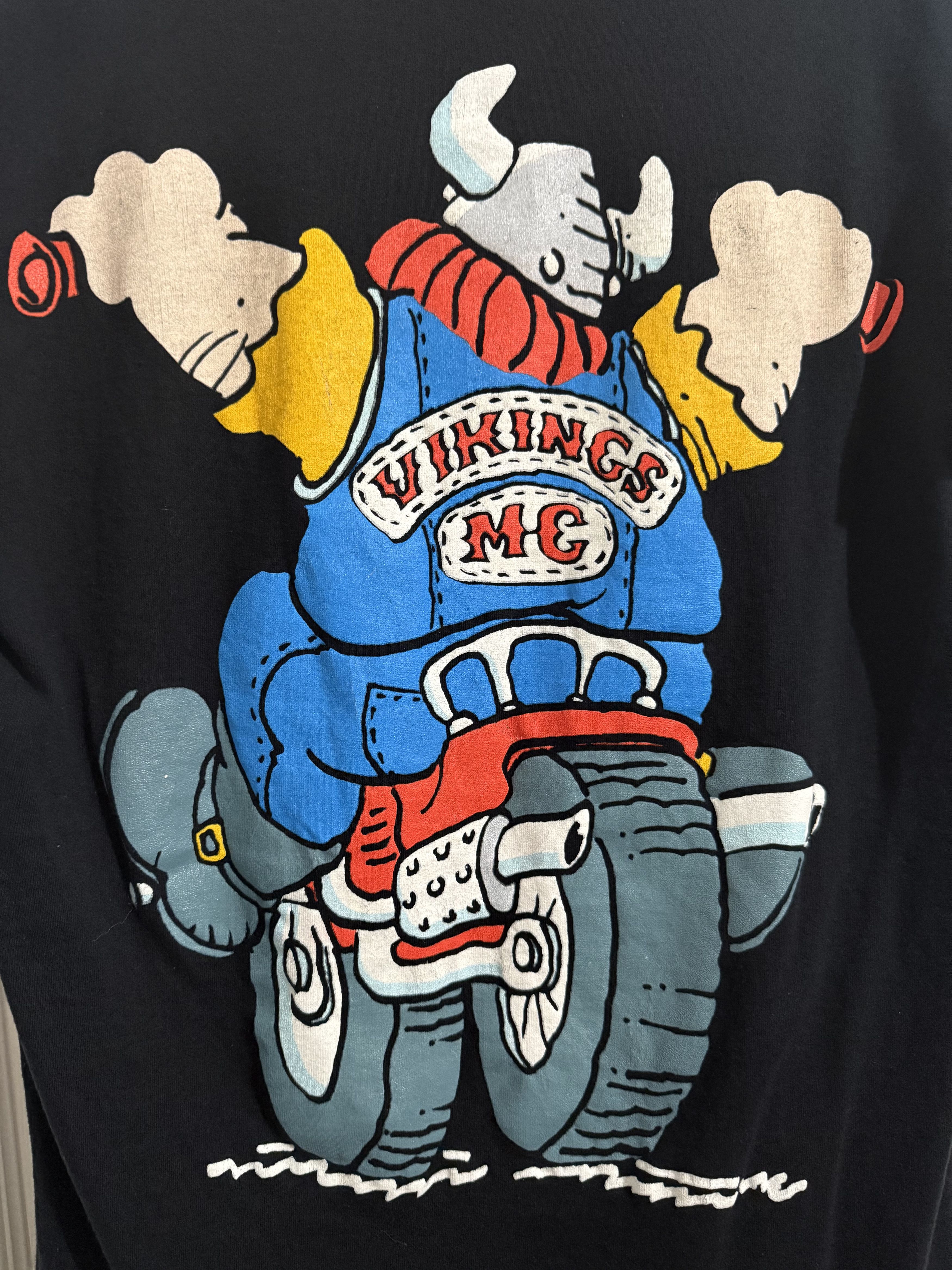 Vintage Hagar the Horrible Vintage Shirt Size US M / EU 48-50 / 2 - 6 Thumbnail