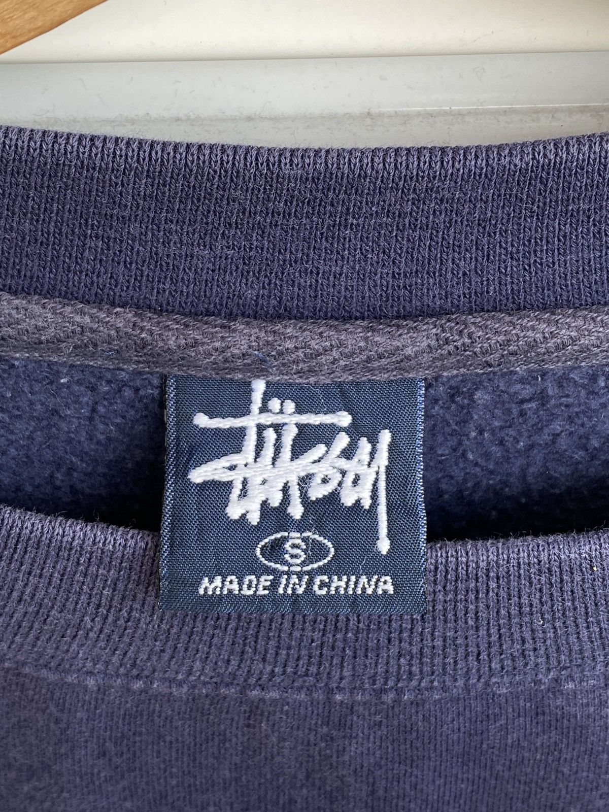 Stussy Vintage Stussy Shortys Skateboard Crewneck / Travis Scott Size US S / EU 44-46 / 1 - 6 Thumbnail