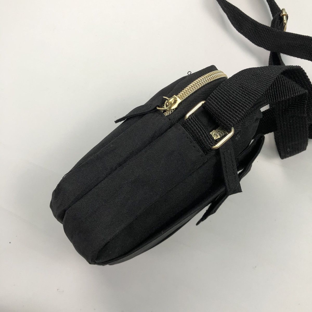 Yohji Yamamoto Y’SACCS SMALL CROSSBODY SLING BAG Size ONE SIZE - 4 Thumbnail