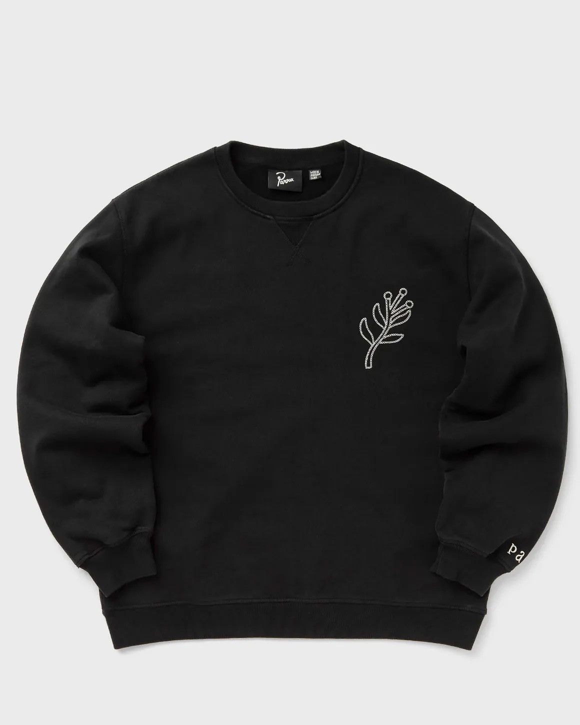 Parra Crew Neck Sweatshirt Size US L / EU 52-54 / 3 - 1 Thumbnail