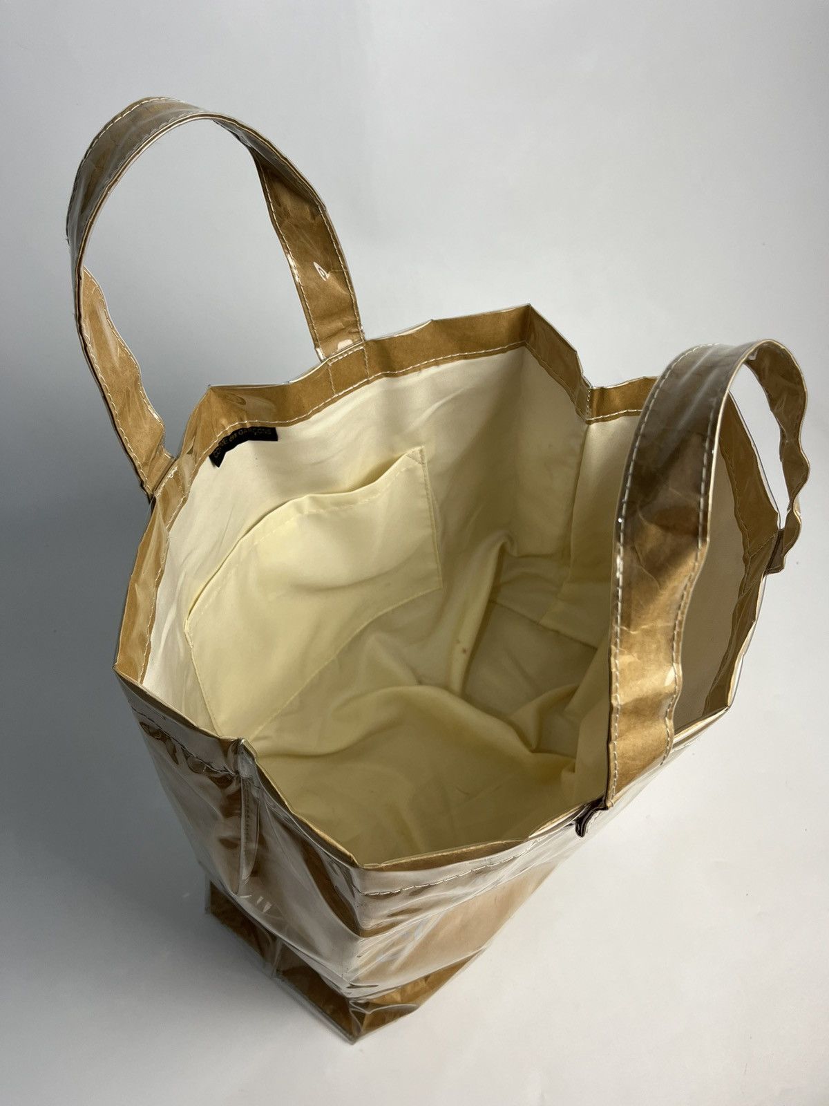 Comme des Garcons COMME des GARÇONS PVC Tote Bag Size ONE SIZE - 9 Thumbnail