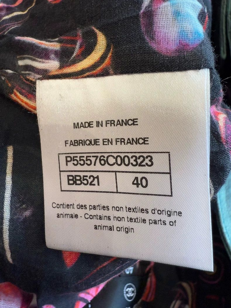 Chanel Chanel Leather shorts 2504-Nextarrow Size 26" / US 2 / IT 38 - 5 Thumbnail