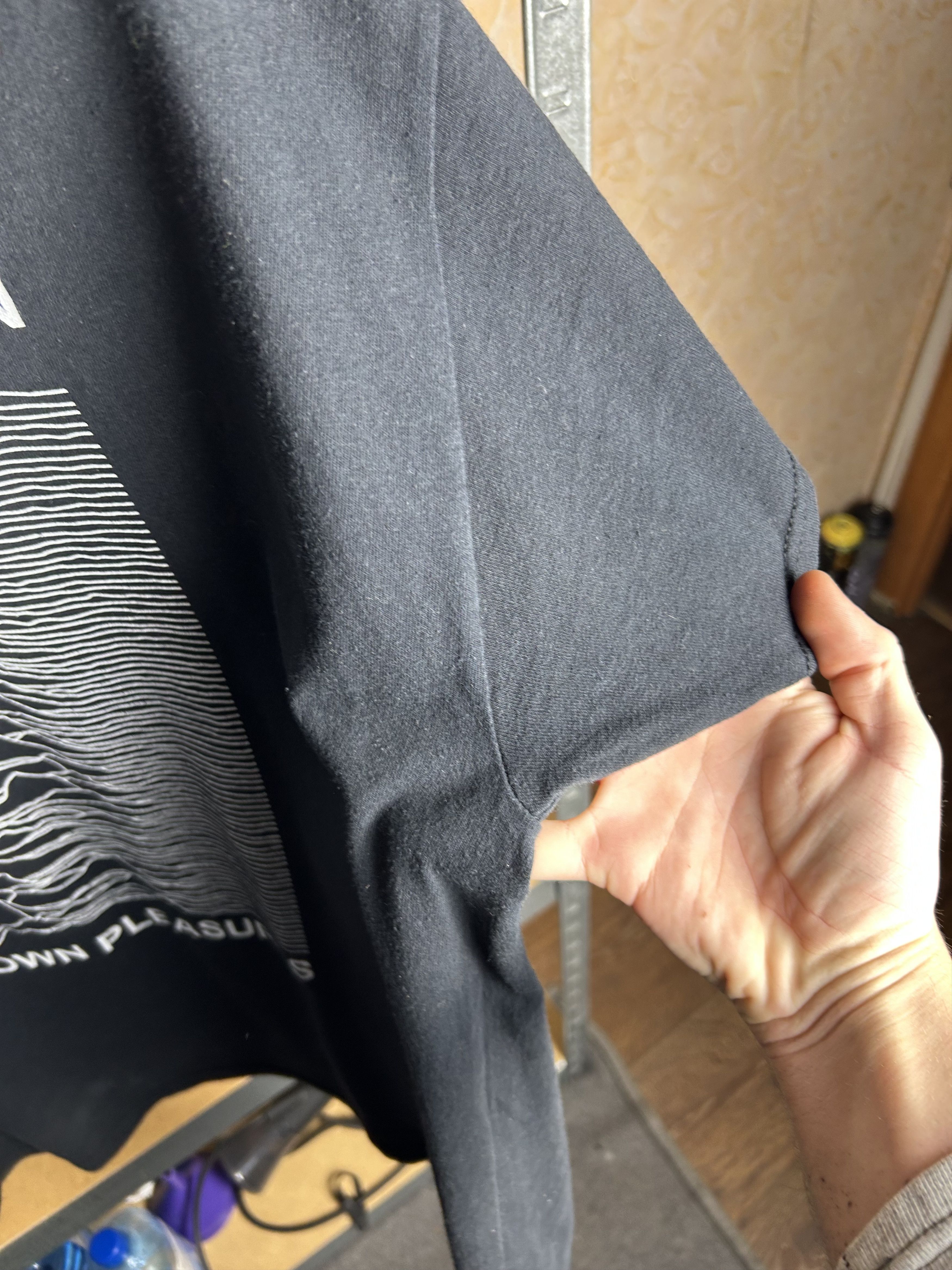 Band Tees Vintage 2000s Joy Division Rock Band T-shirt Size US L / EU 52-54 / 3 - 9 Thumbnail
