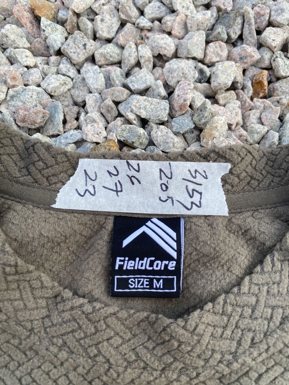 Other Size M fieldcore long sleeve pit 20.5 Size US M / EU 48-50 / 2 - 6 Thumbnail
