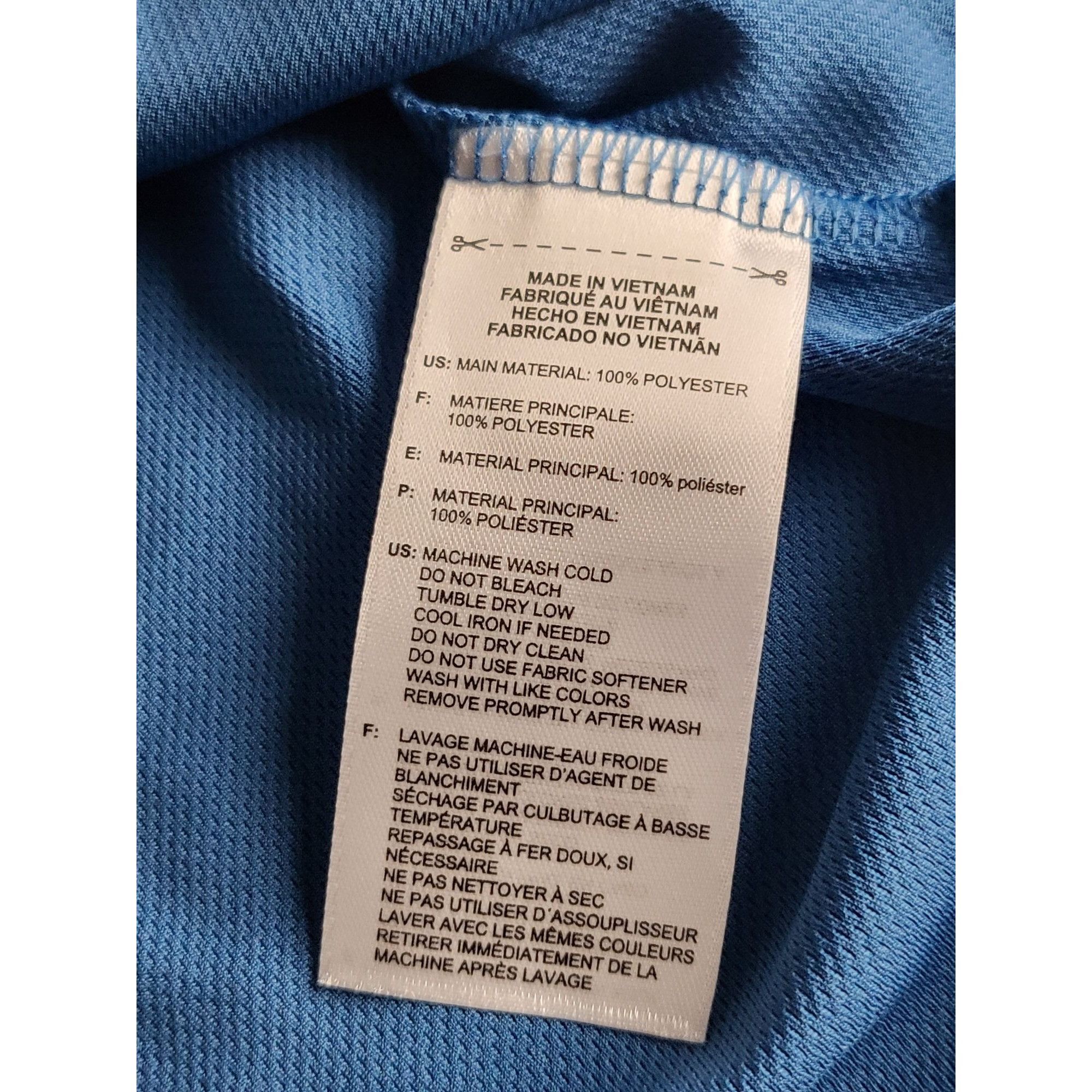 Adidas Adidas Climacool 3 Stripes Club Crestable Polo Shirts Men Sz Size US L / EU 52-54 / 3 - 7 Thumbnail