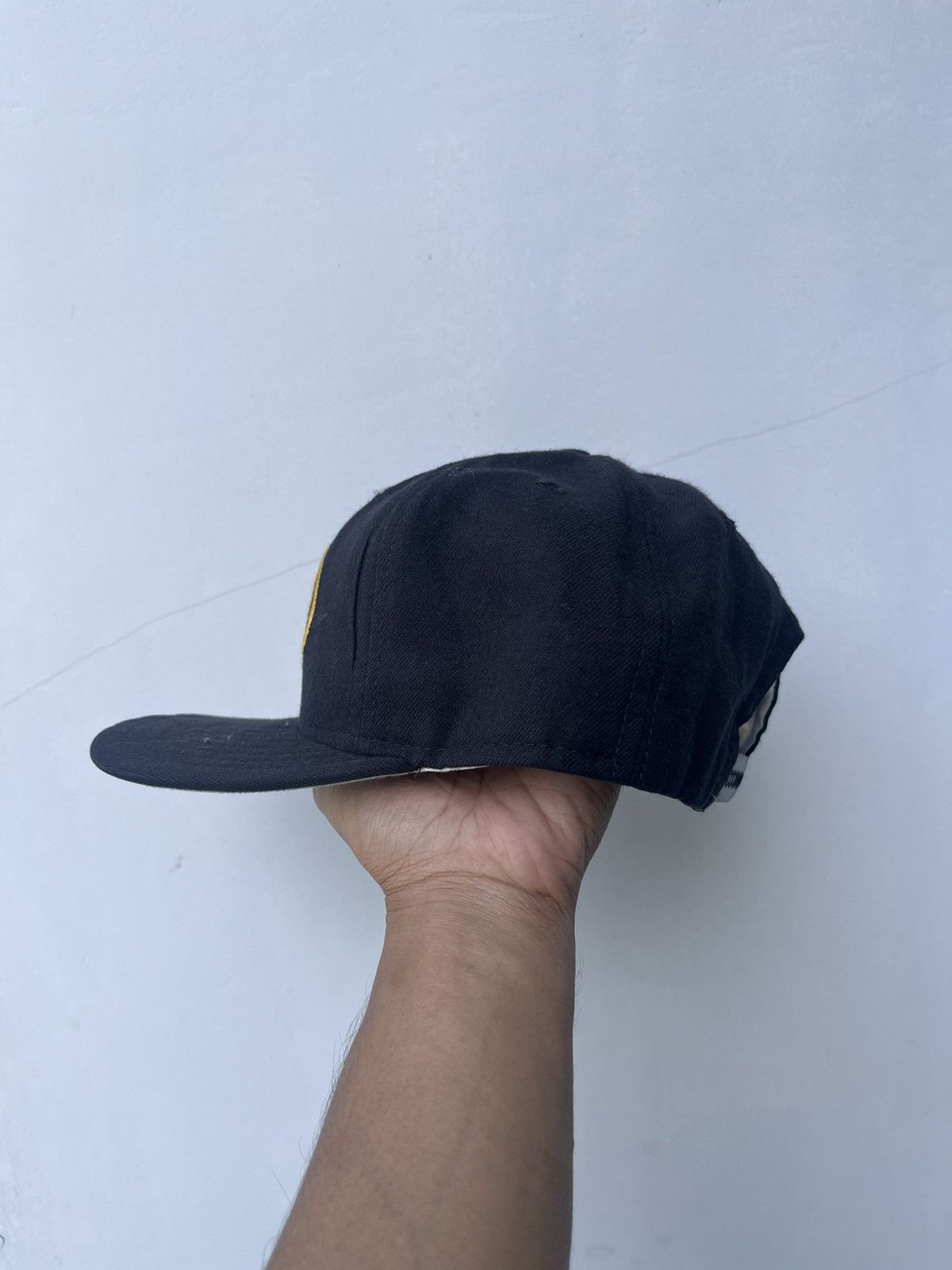 Vanson Leathers Vintage new era x vanson leather Size ONE SIZE - 2 Thumbnail