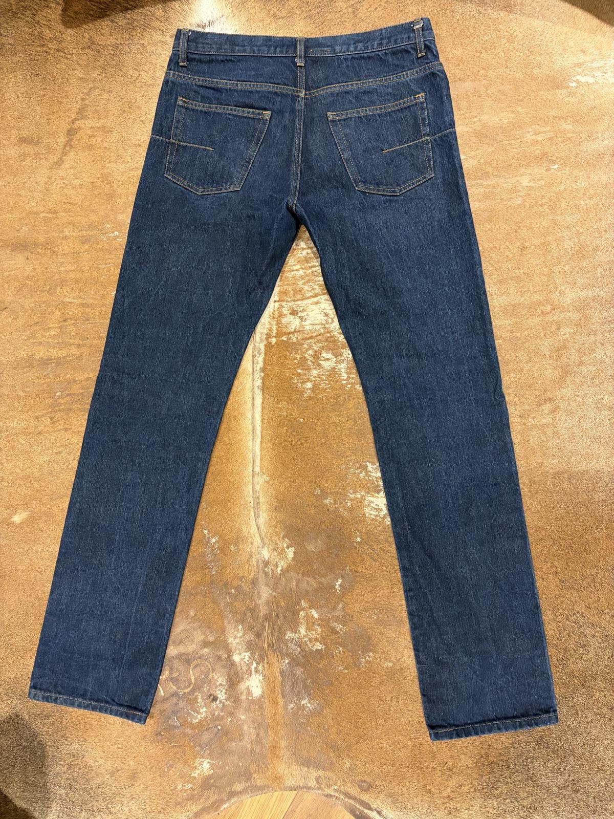 Dior Dior Straight-Leg Jeans (Japan) Size US 31 - 9 Thumbnail