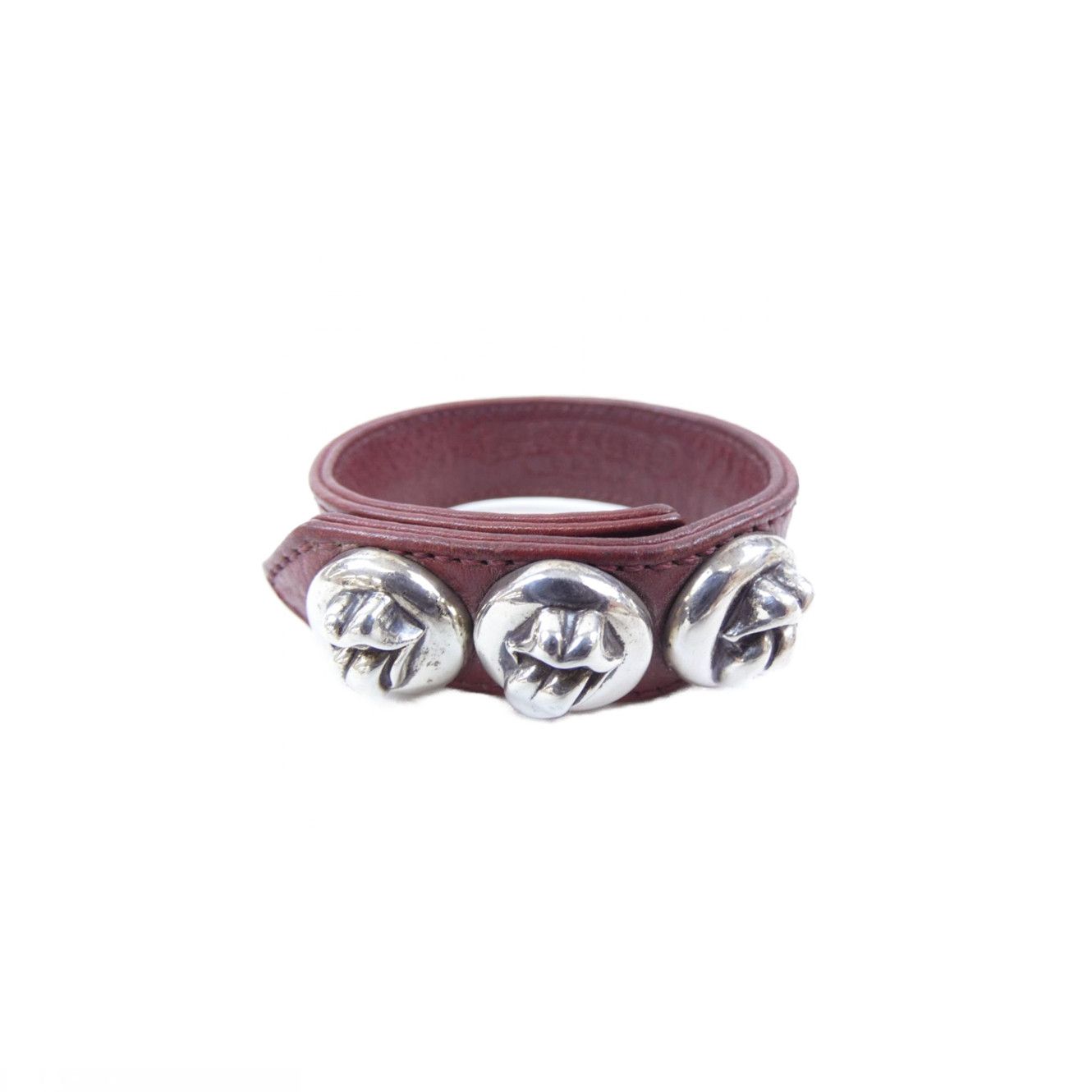 Chrome Hearts Rolling Stones リストバンド Buy Chrome Hearts Rolling Stone Sweatband Set Online at Groupie