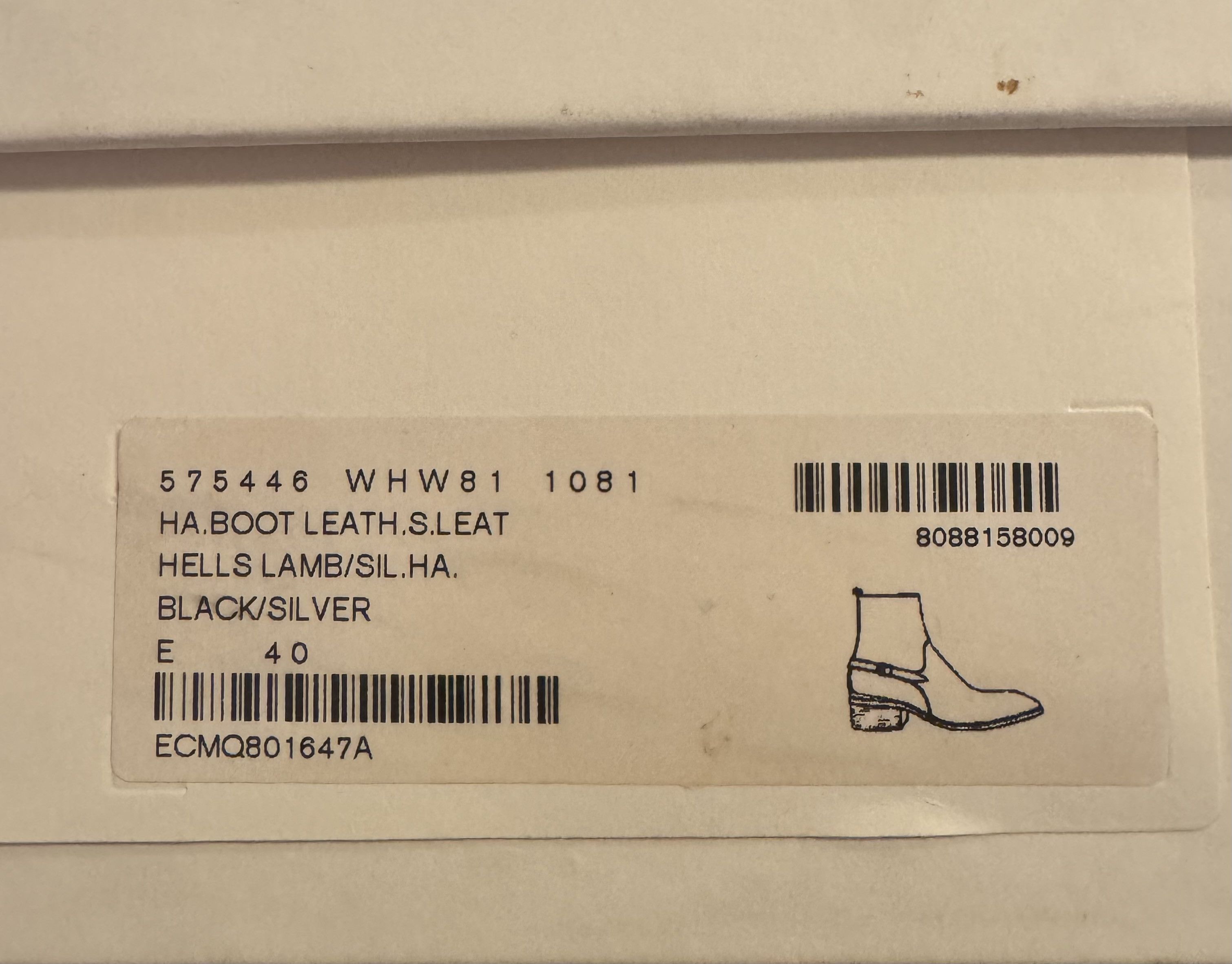 Alexander McQueen Alexander McQueen Chelsea Boots Size US 7 / EU 40 - 16 Thumbnail