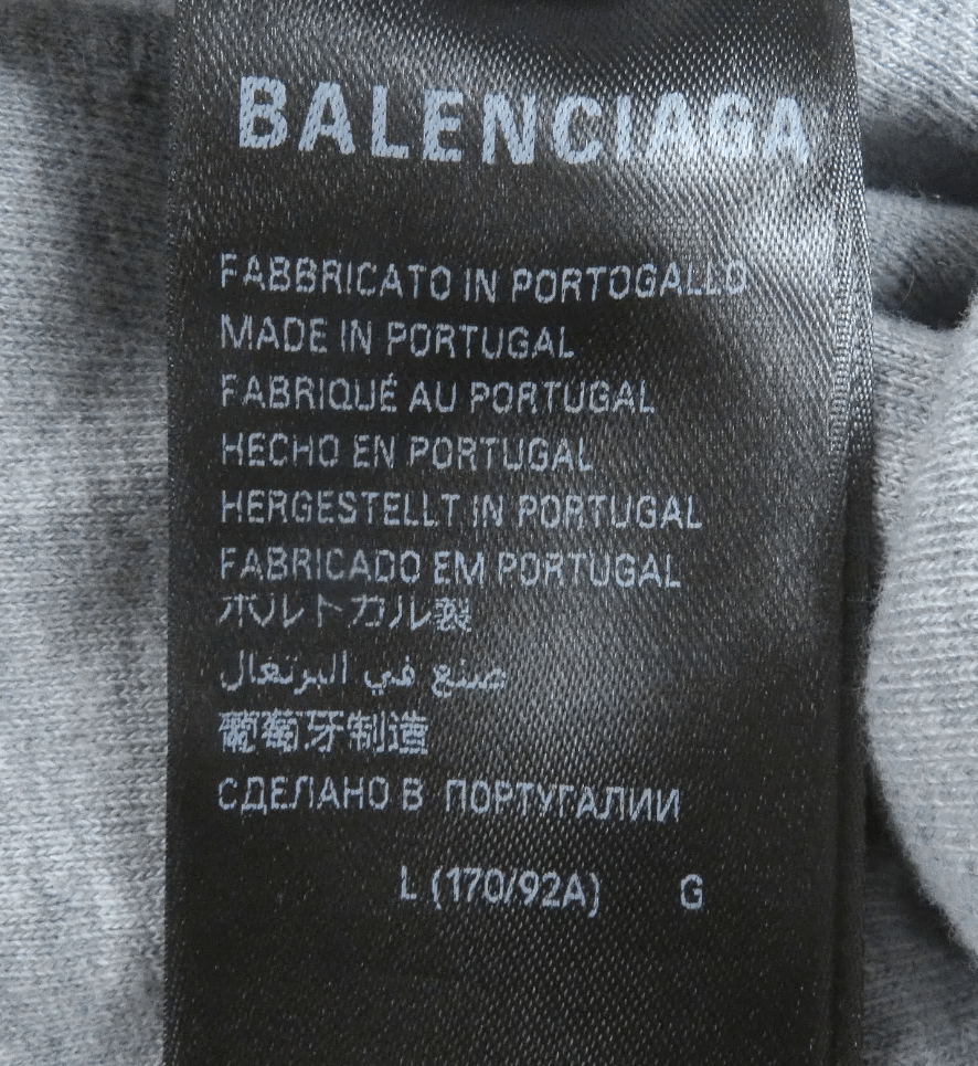 Balenciaga Boxing Lined Regular fit hoodie Size US L / EU 52-54 / 3 - 4 Thumbnail