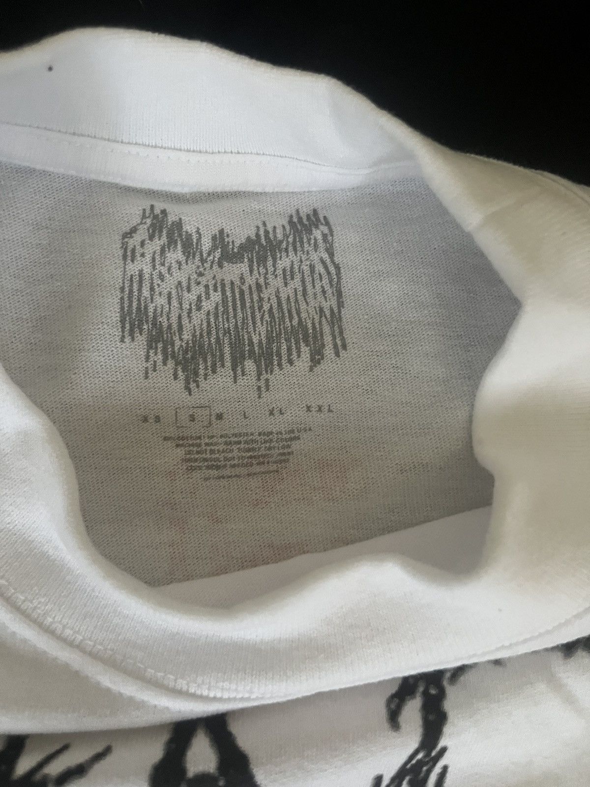 Band Tees × Other Ken Carson AGC Tour Shirt Size US S / EU 44-46 / 1 - 2 Thumbnail