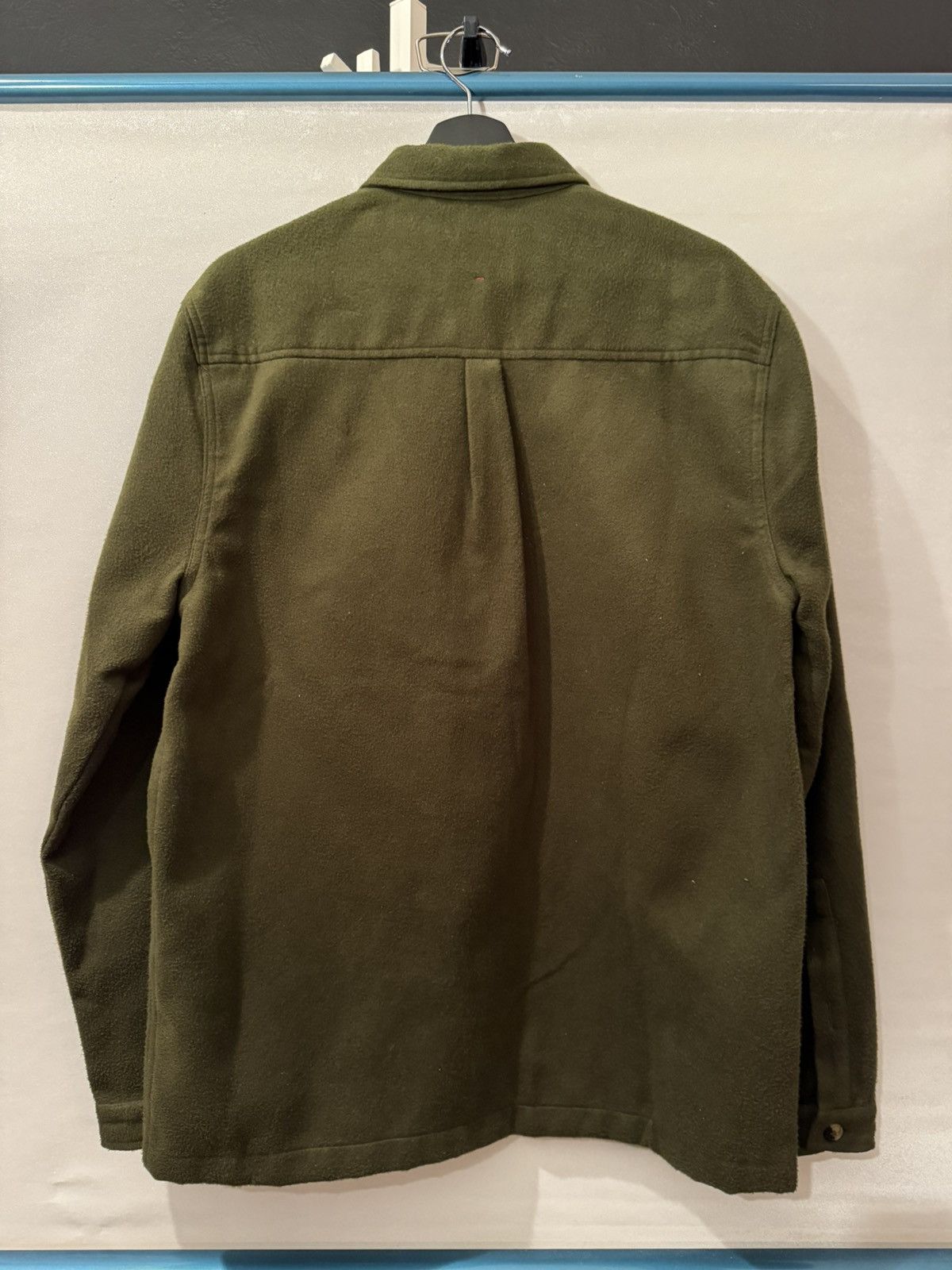 Other Hymn London Fleece Shirt Size US L / EU 52-54 / 3 - 6 Thumbnail