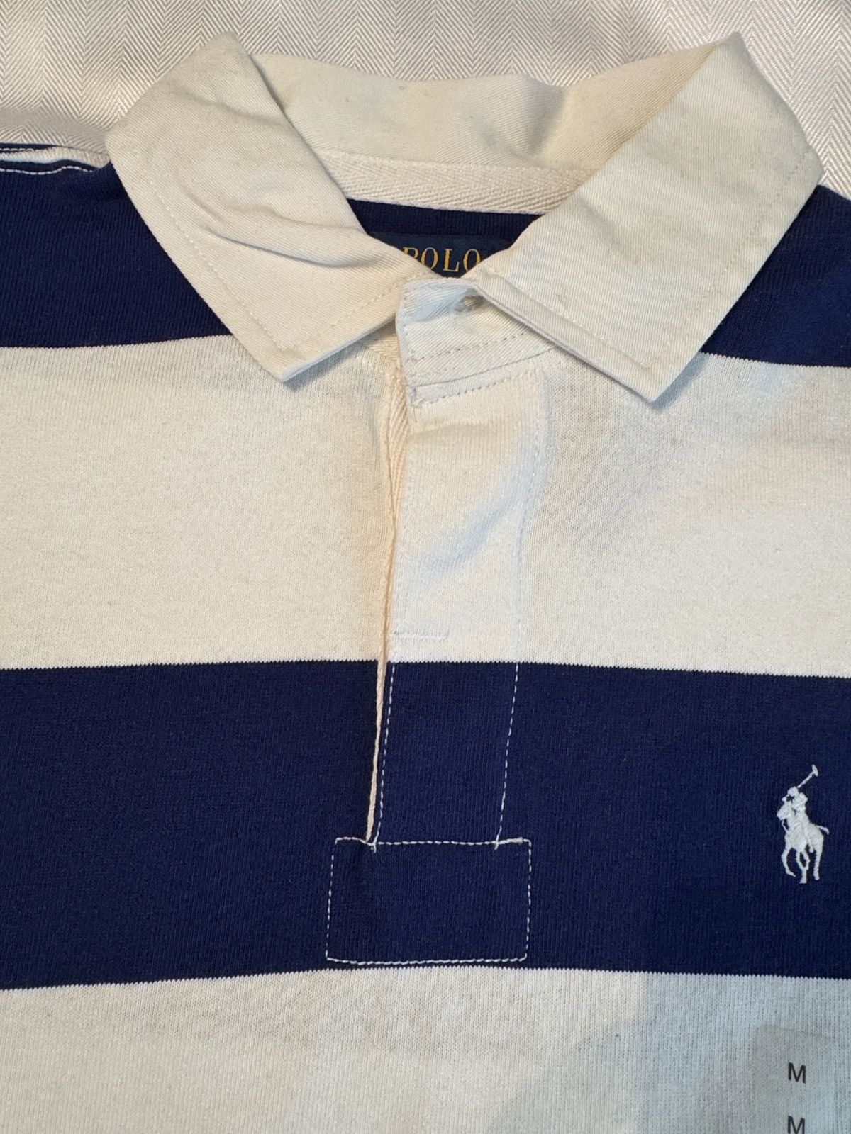 Polo Ralph Lauren Polo long sleeve shirt Size M / US 6-8 / IT 42-44 - 4 Thumbnail