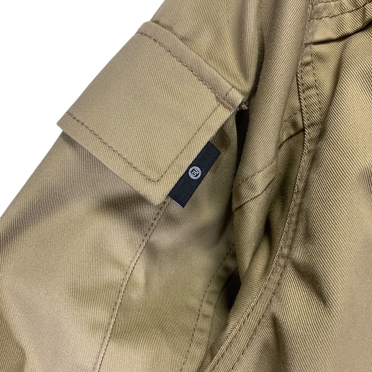 GU × Undercover Undercover GU Military Jacket Size US M / EU 48-50 / 2 - 6 Thumbnail