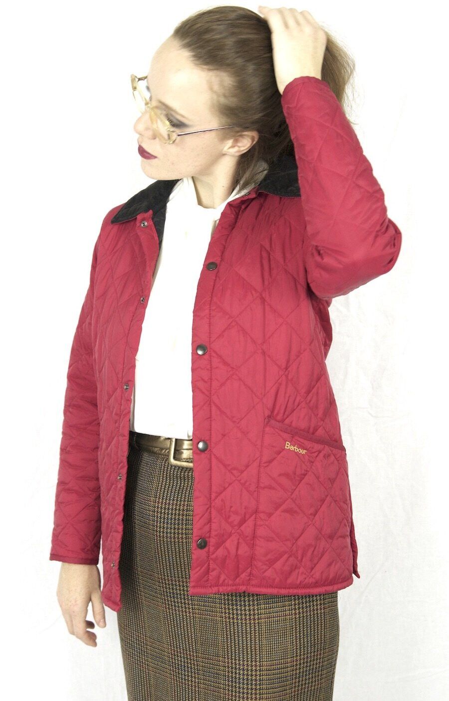 Barbour Barbour Jacka Jacket Size S / US 4 / IT 40 - 1 Thumbnail
