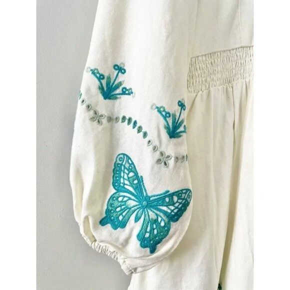 Other NWOT $695 Super Natural Secret Mission Priscilla dress Butte Size S / US 4 / IT 40 - 9 Thumbnail
