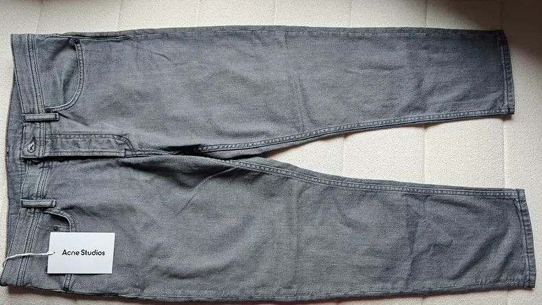 acne studiosmen's jeans 2503-Nextarrow