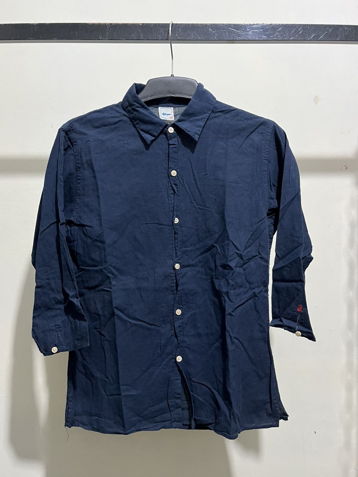 45rpm 45rpm button up Size S / US 4 / IT 40 - 1 Thumbnail