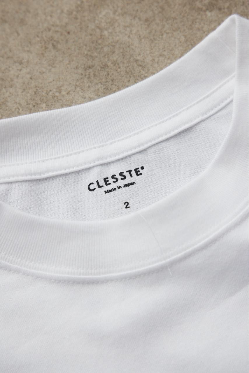 Other CLESSTE EVERYDAY T-SHIRT White 2 pack Size US M / EU 48-50 / 2 - 7 Thumbnail