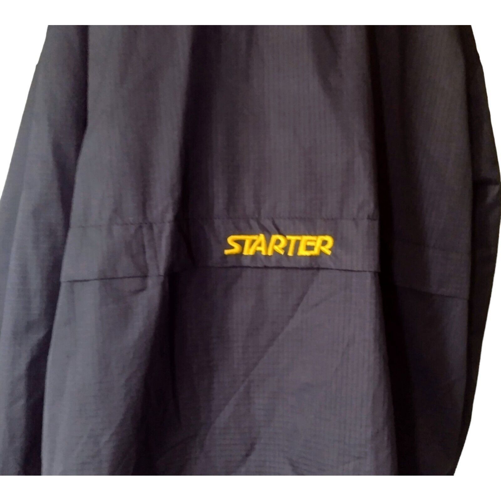 Starter Starter Windbreaker Hoodie Mid Jacket Size L Vtg Sporty READ Size US L / EU 52-54 / 3 - 7 Thumbnail