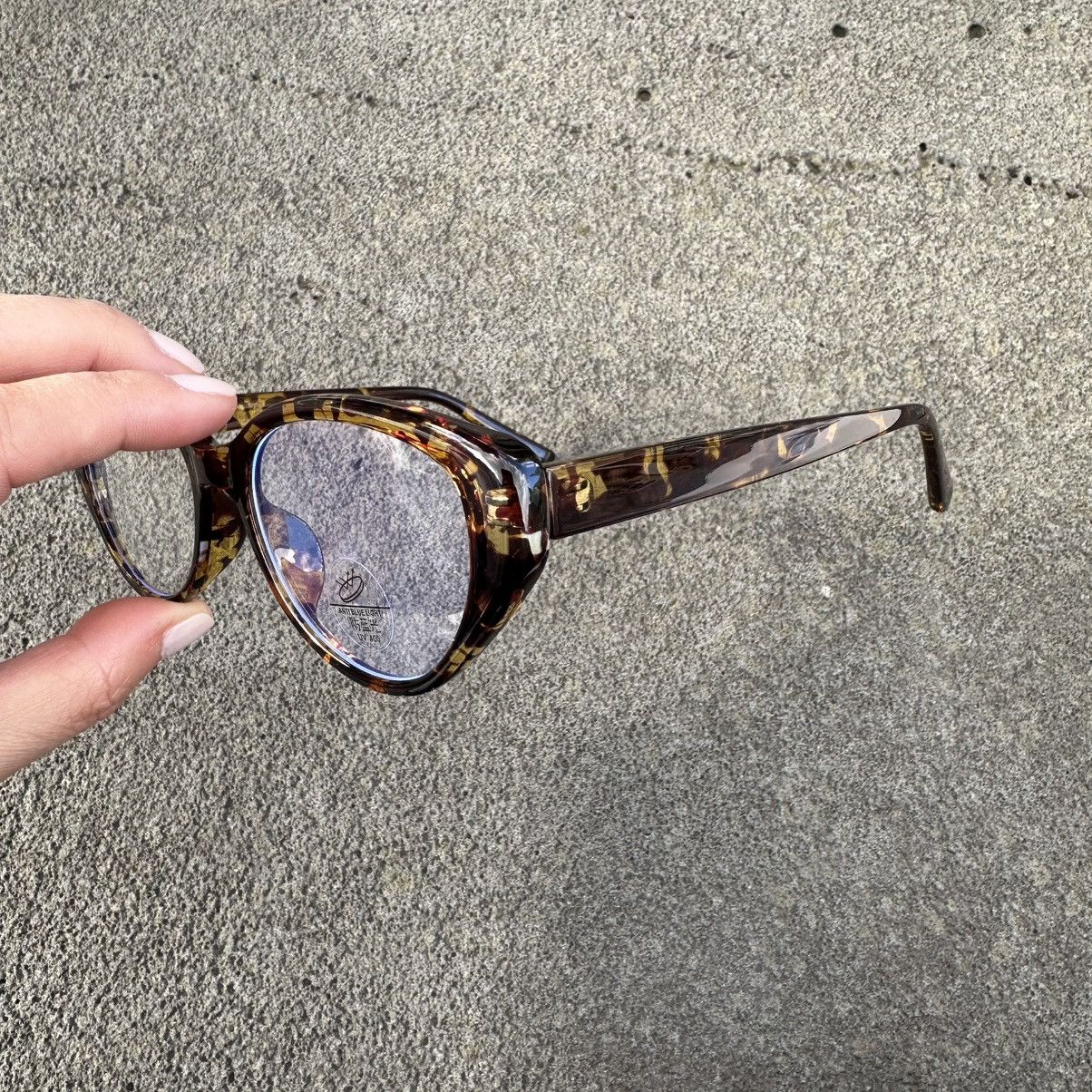 Other GLASSES FRAME BRAND NEW CLASSIC RETRO VINTAGE YT81059-02 Size ONE SIZE - 2 Thumbnail
